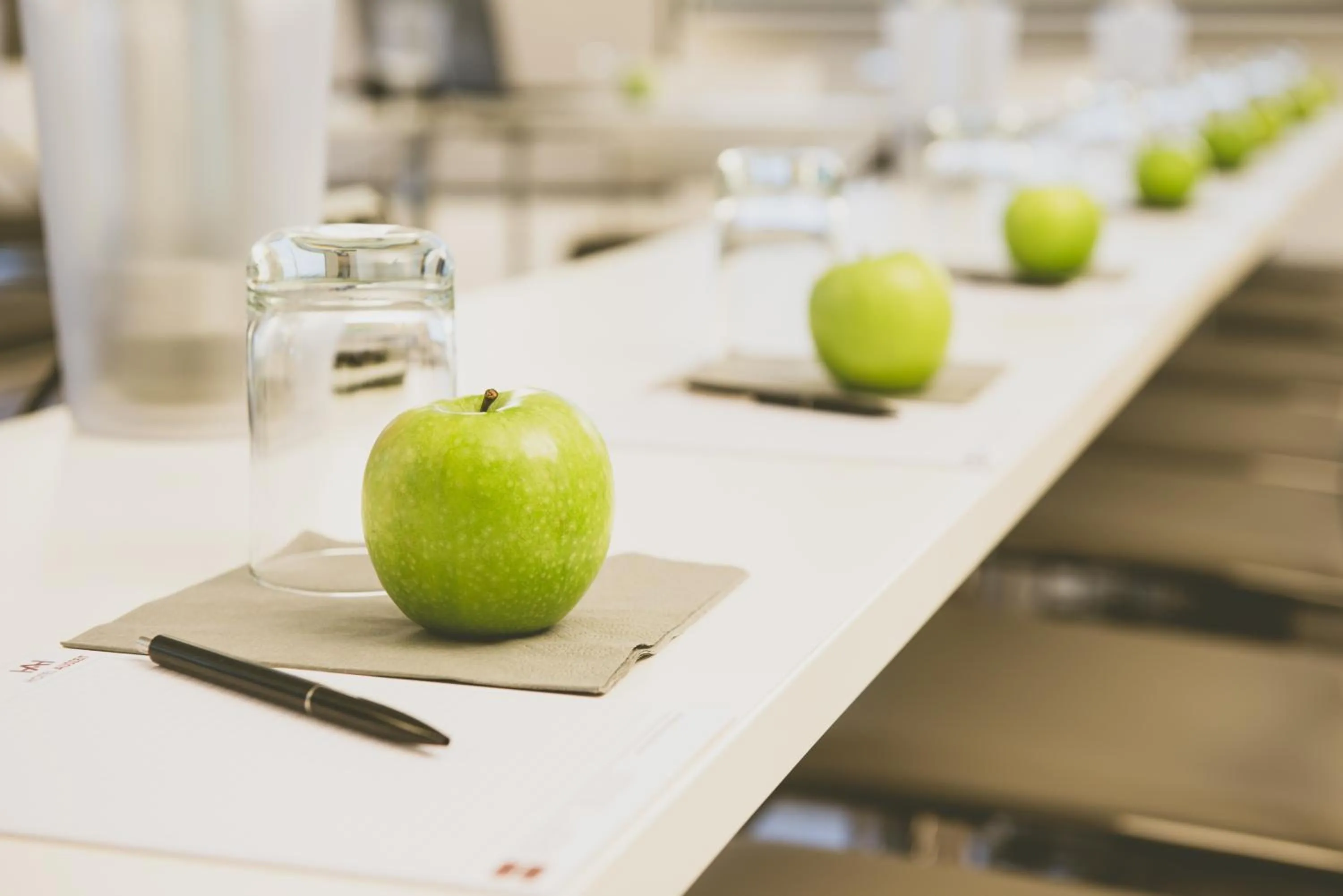 Decorative detail in Hotel Auszeit