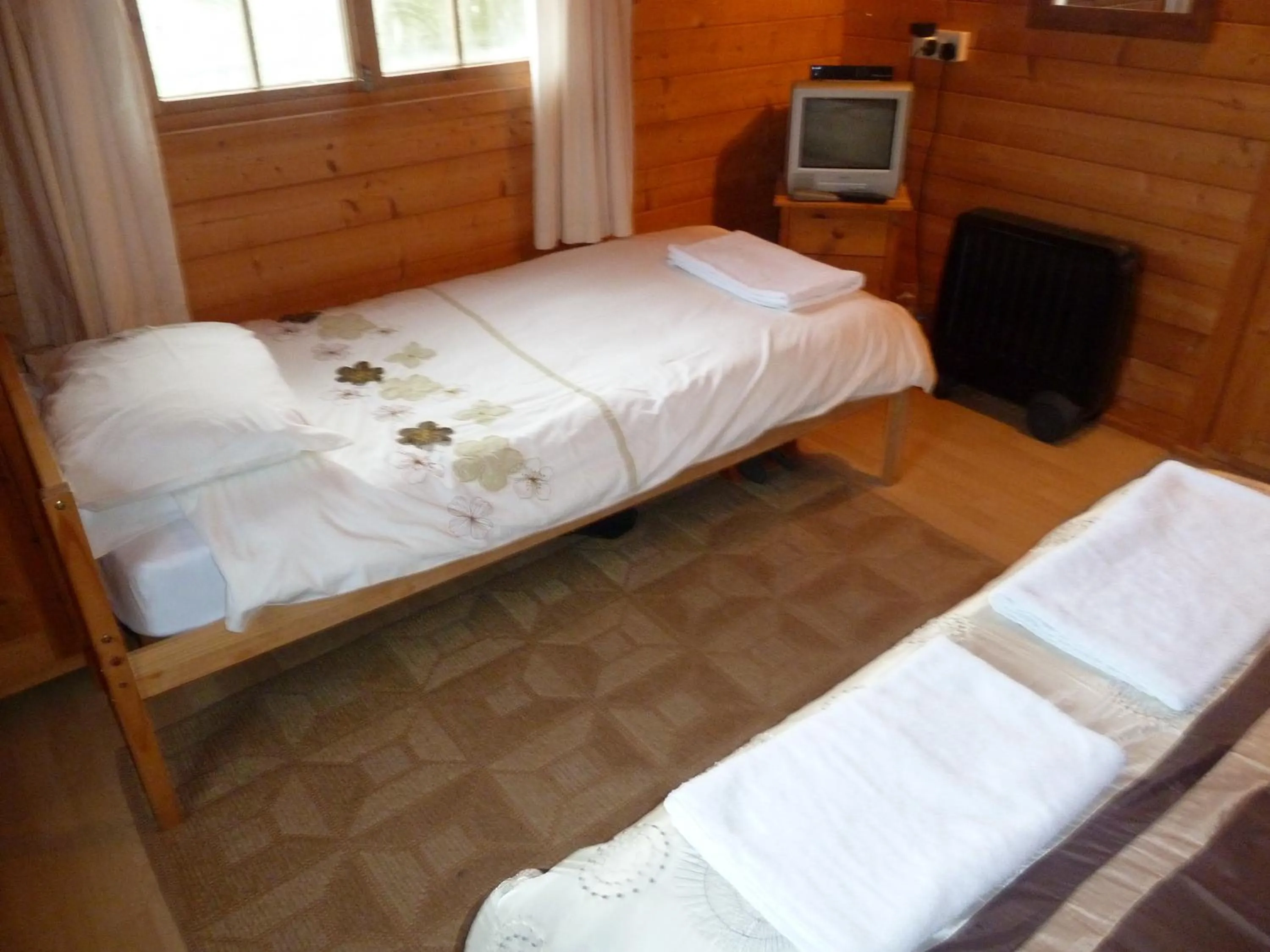 Bedroom, Bed in Hillside Self Catering