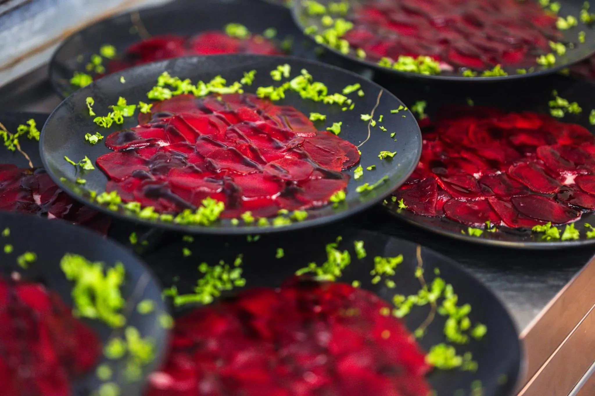 Restaurant/places to eat in Hotel am Schlosspark Zum Kurfürst