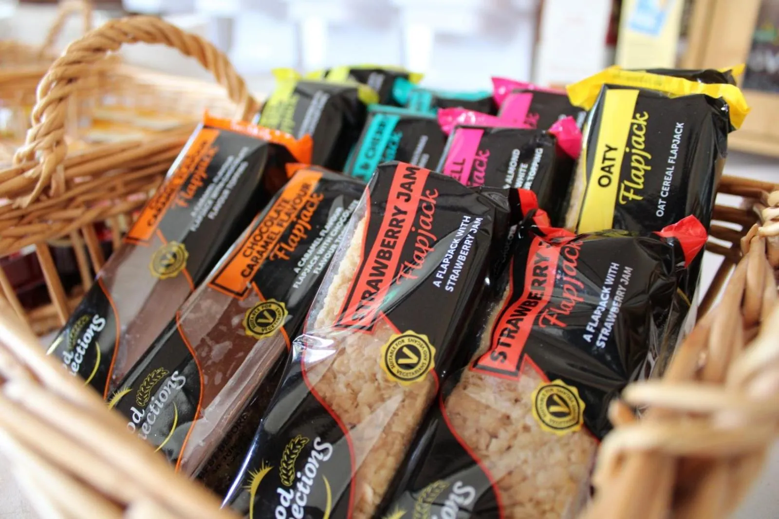 Buffet breakfast in The Trooper Inn