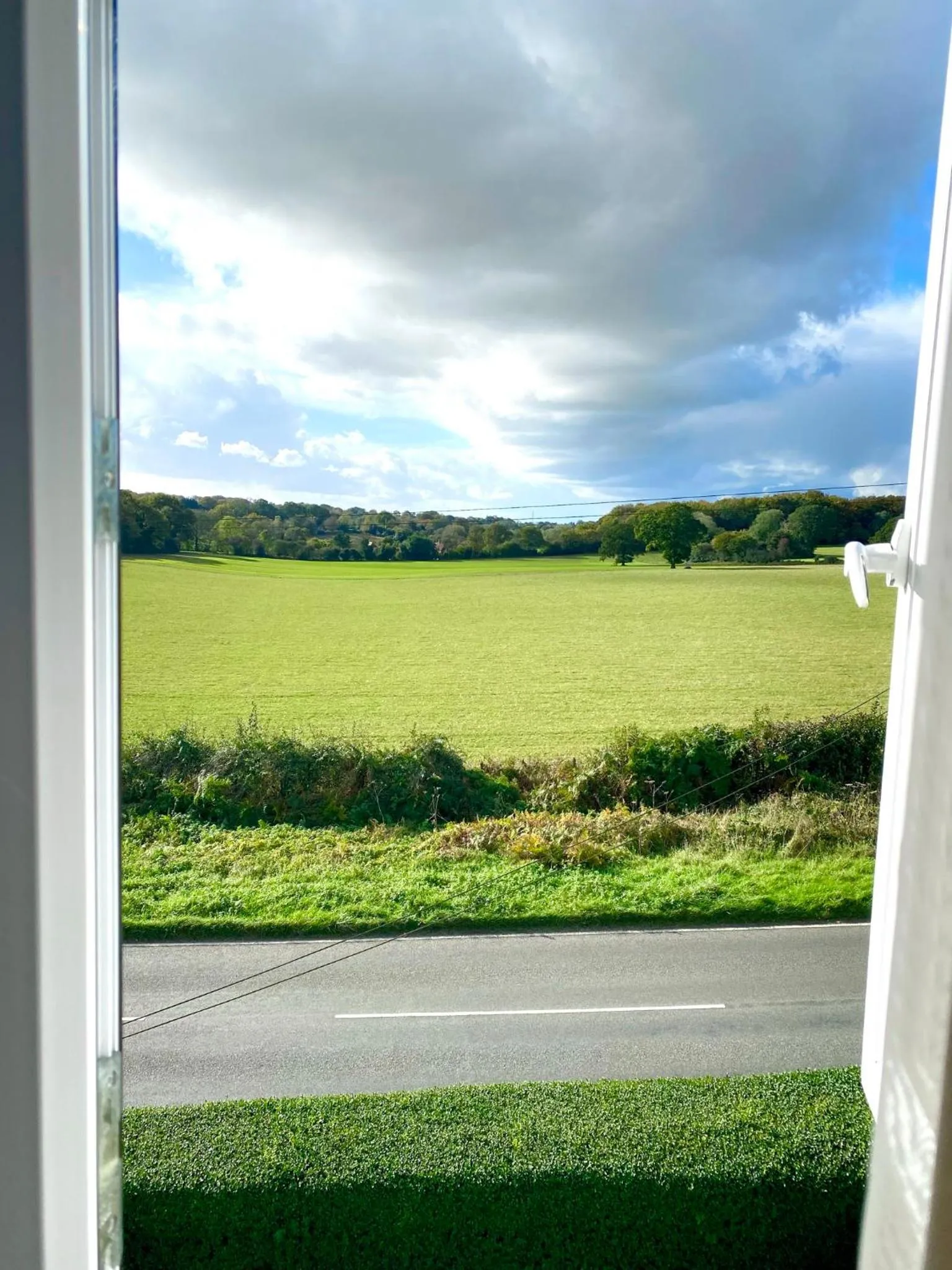 View (from property/room) in The Trooper Inn