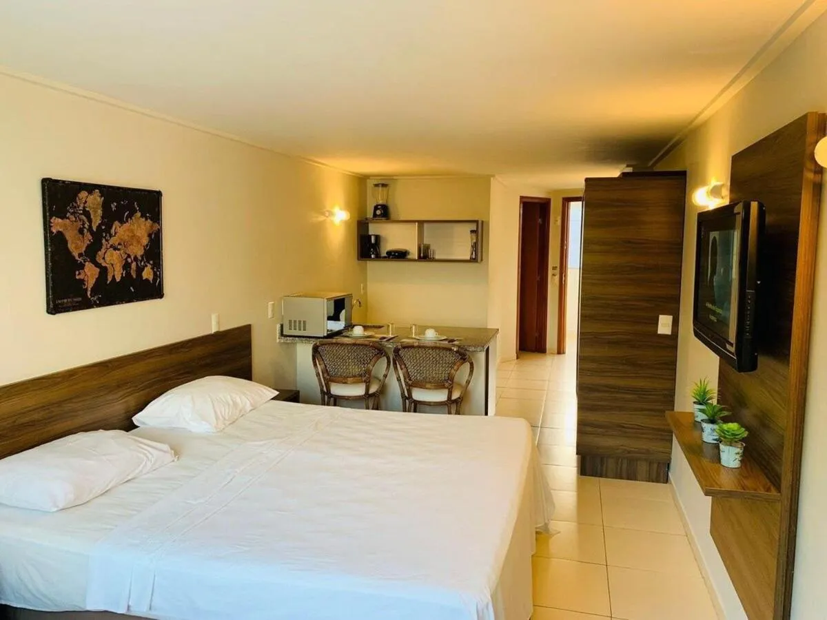 Bedroom, Bed in AX Blue Suítes