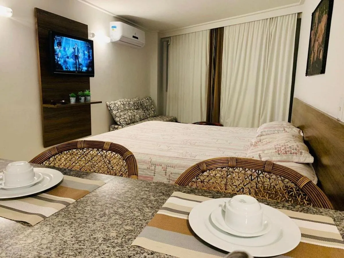 Bedroom, Bed in AX Blue Suítes