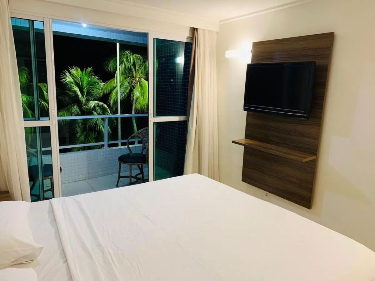 Bedroom, Bed in AX Blue Suítes