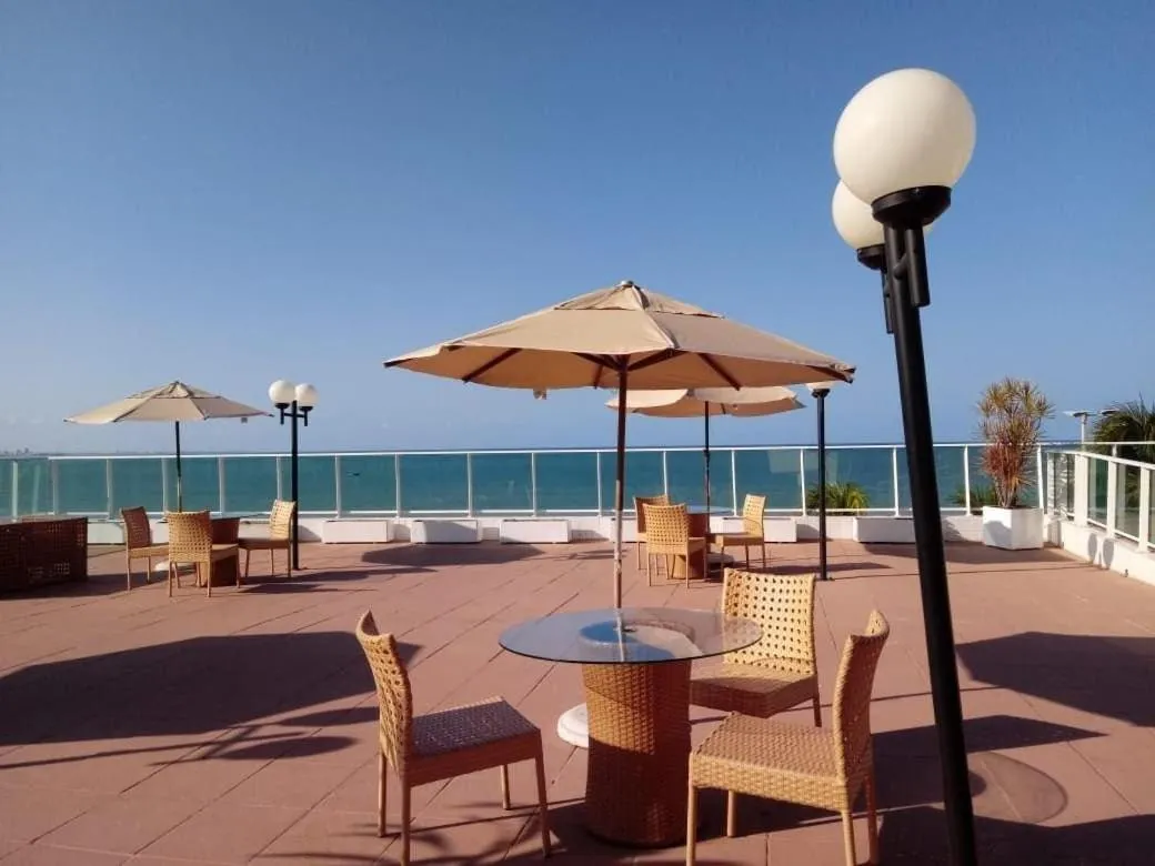 Solarium in AX Blue Suítes