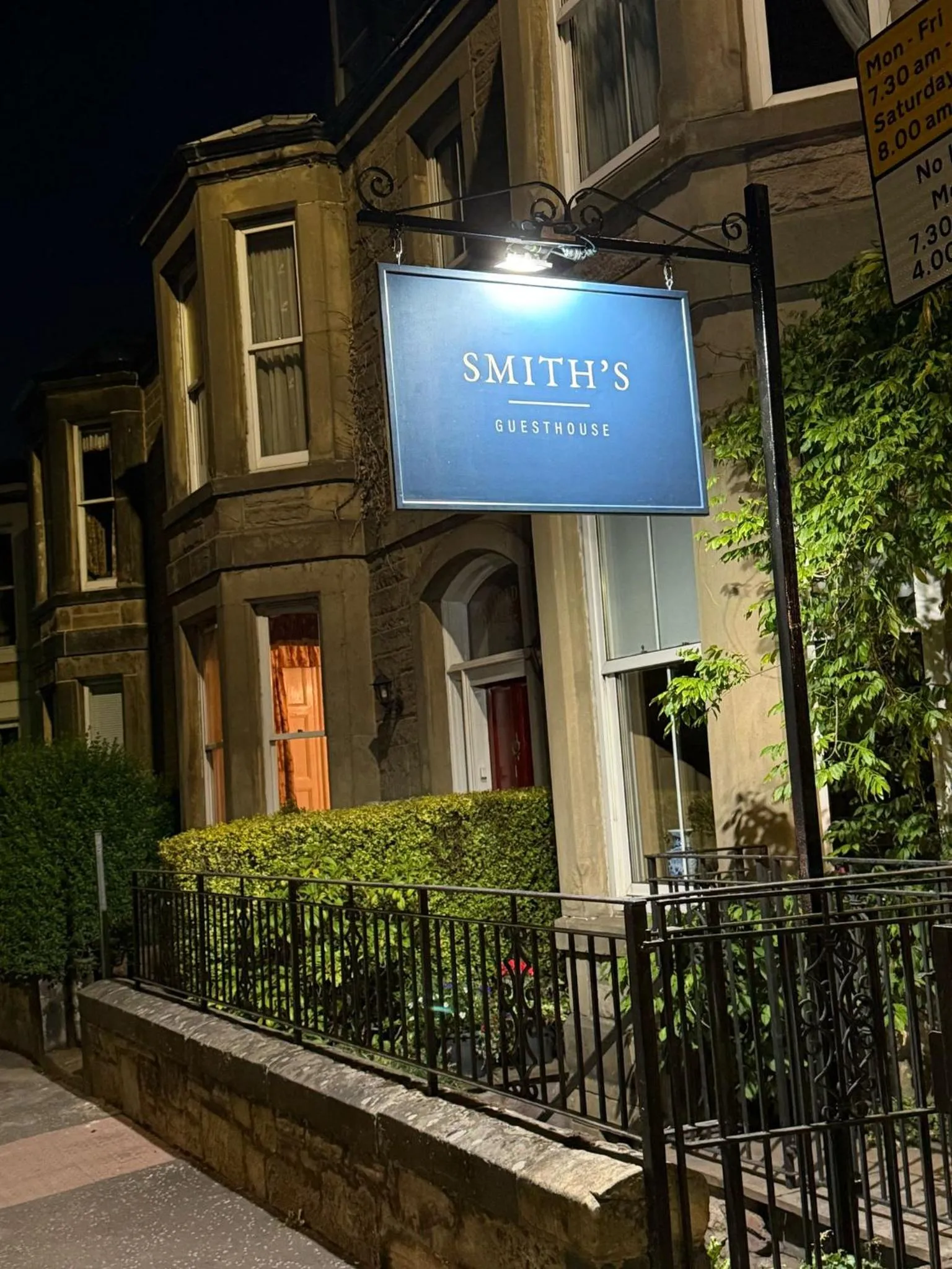 Smiths Guest House