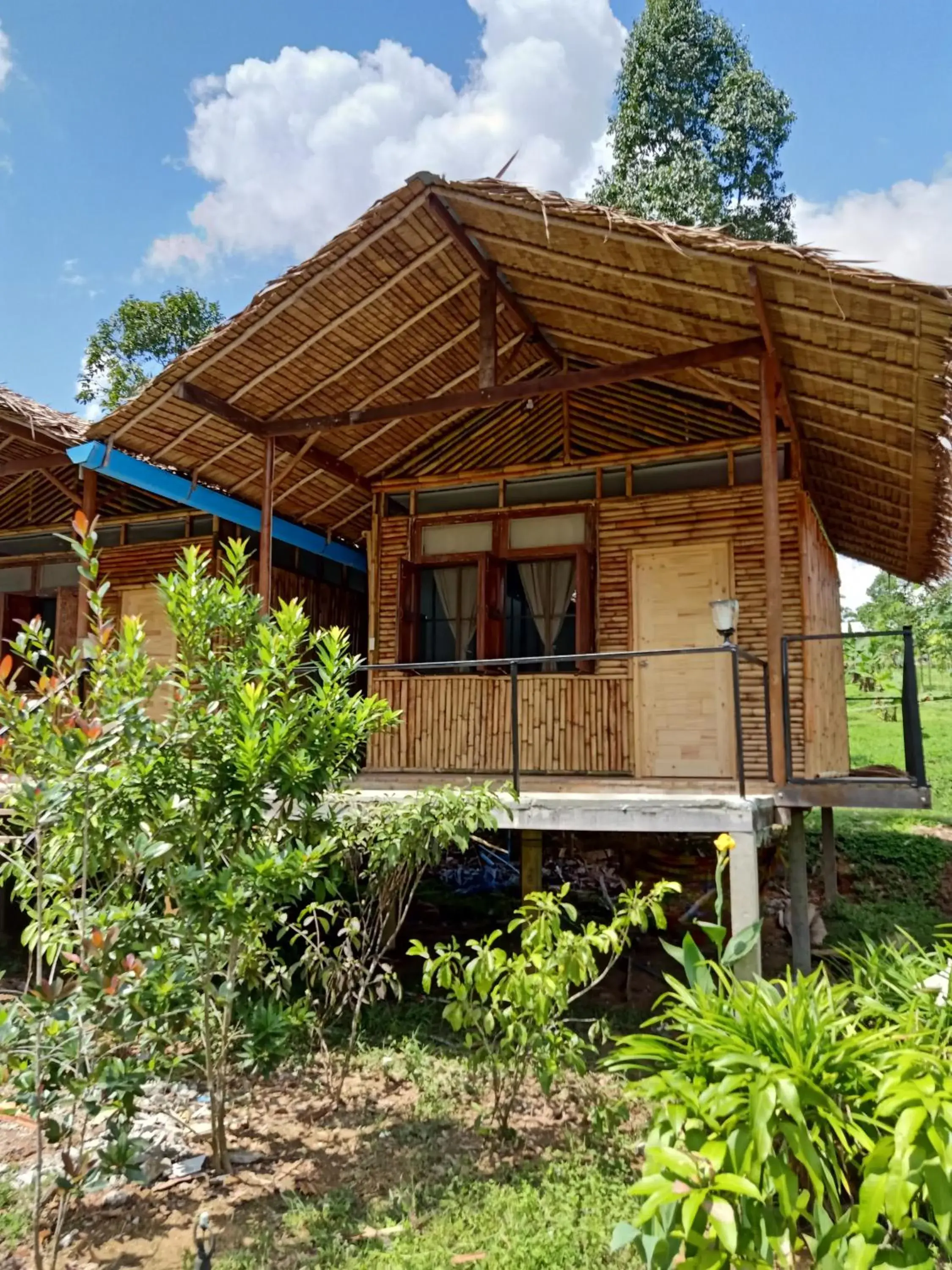 Property building in Bansuanphutarn Property building in Bansuanphutarn