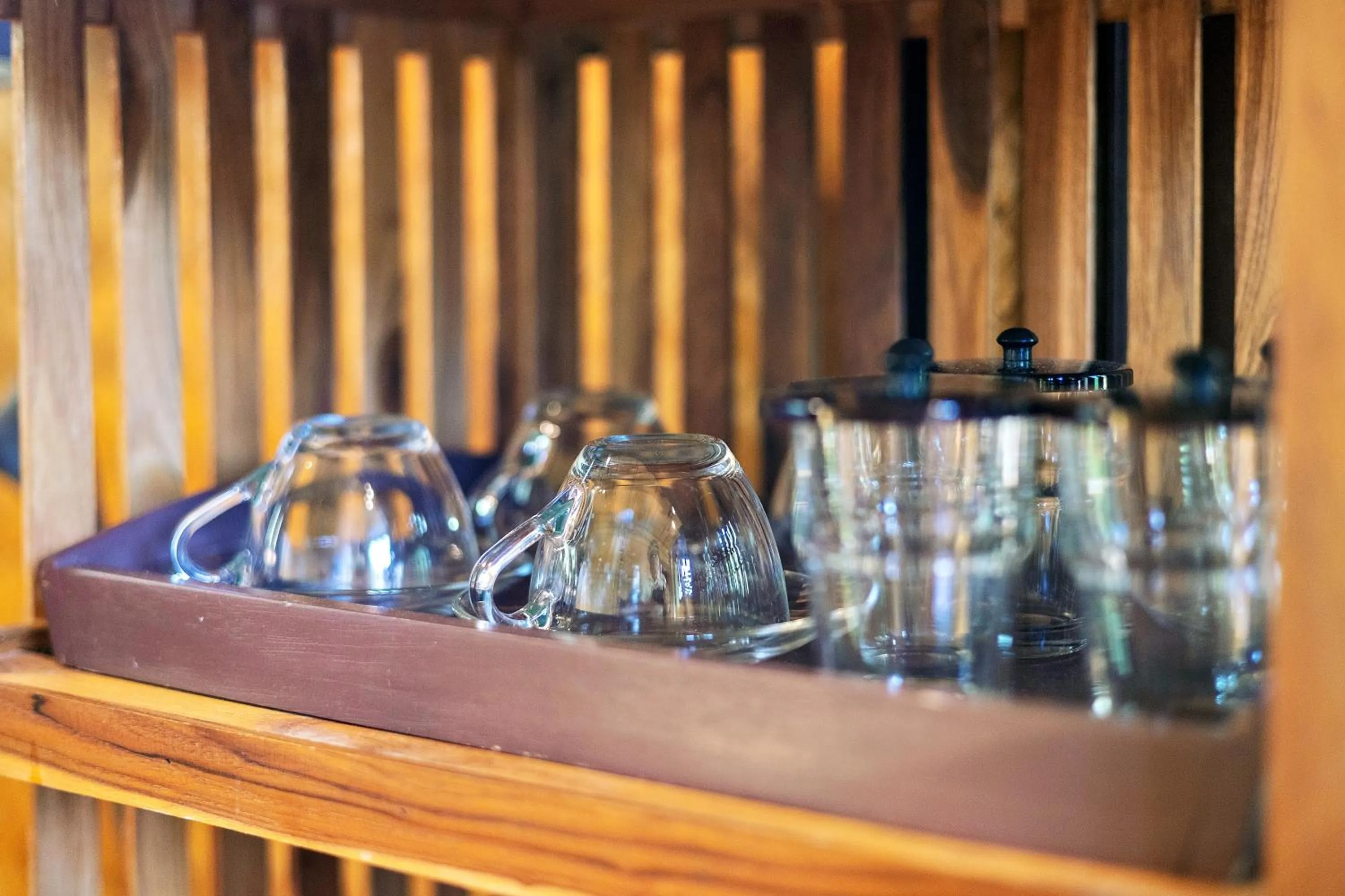 Area and facilities in Bansuanphutarn