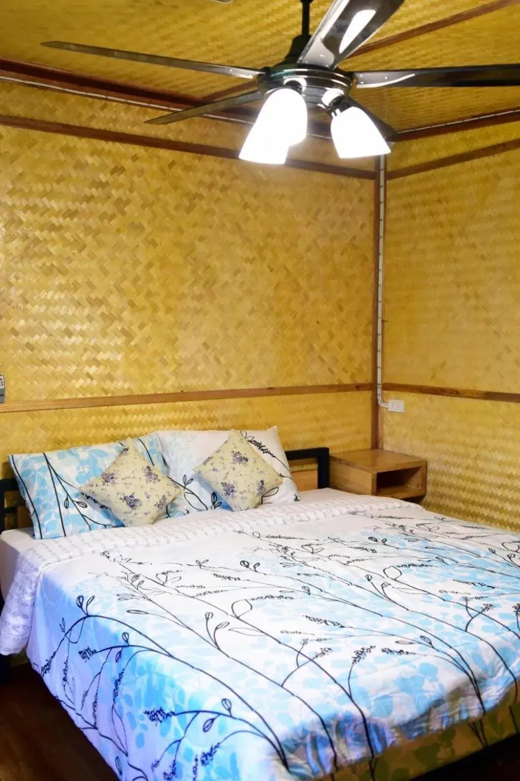 Bedroom, Bed in Bansuanphutarn Bedroom, Bed in Bansuanphutarn