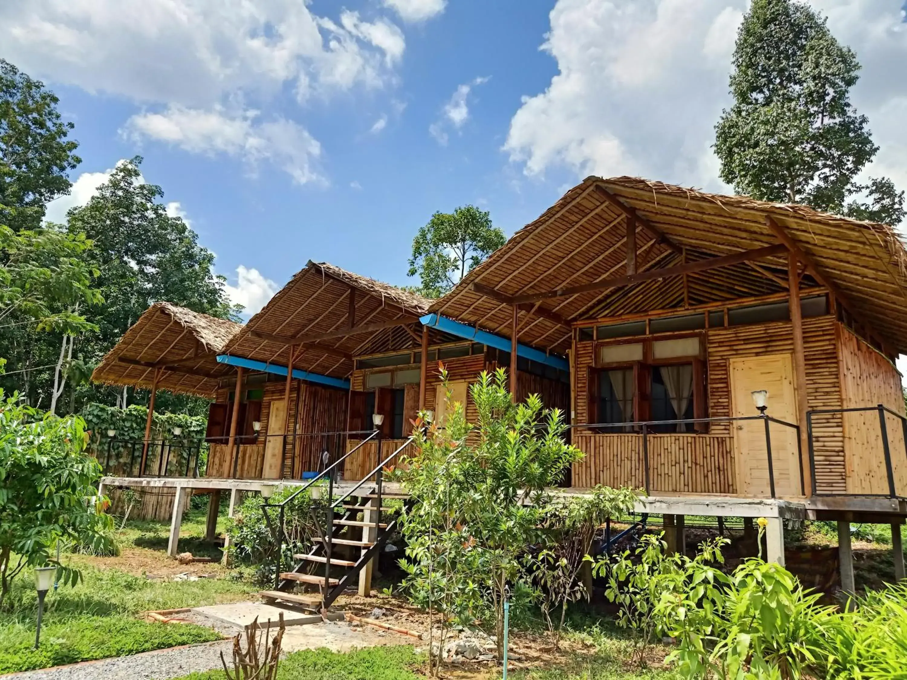 Property building in Bansuanphutarn Property building in Bansuanphutarn