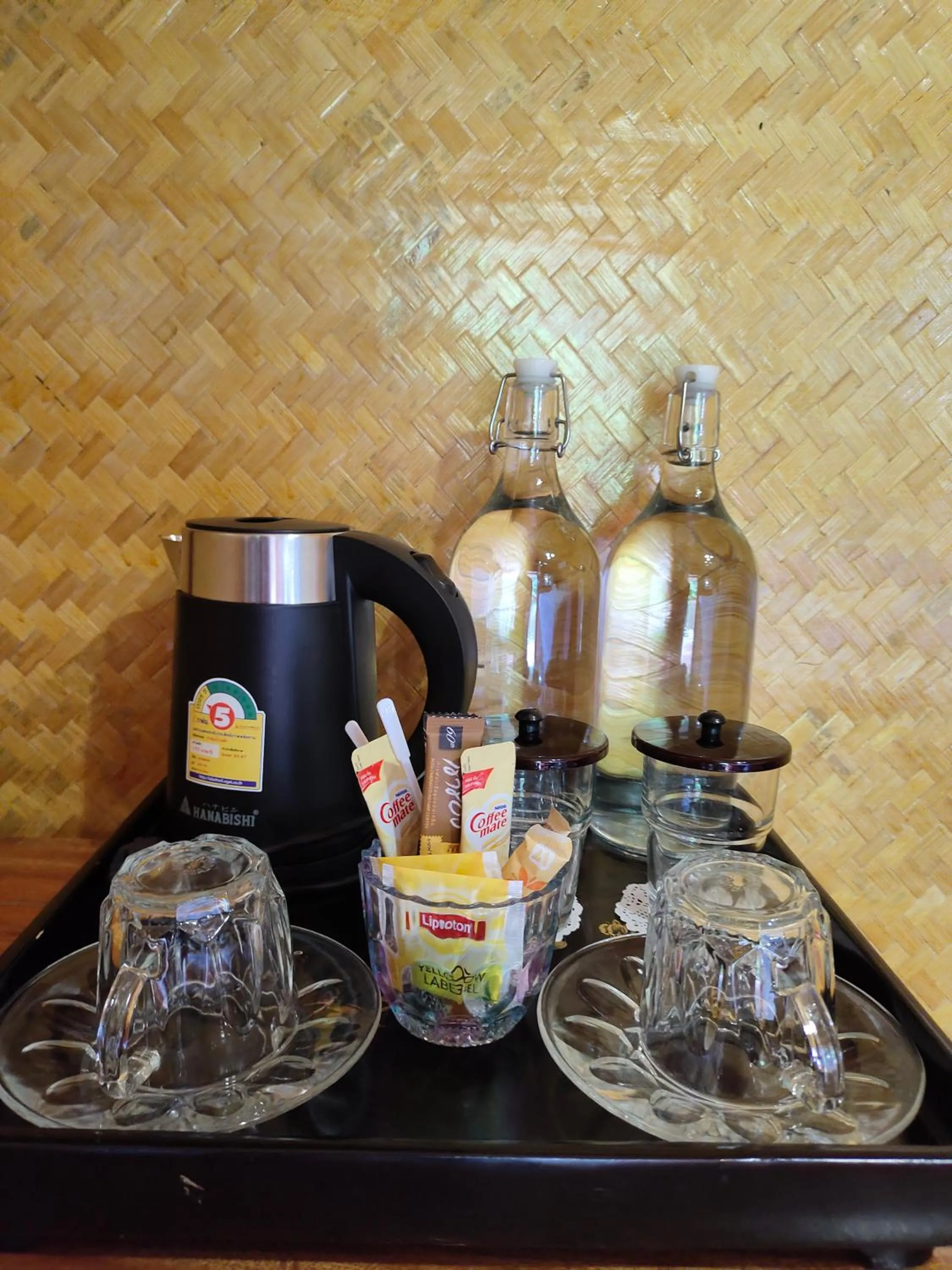 Photo of the whole room in Bansuanphutarn