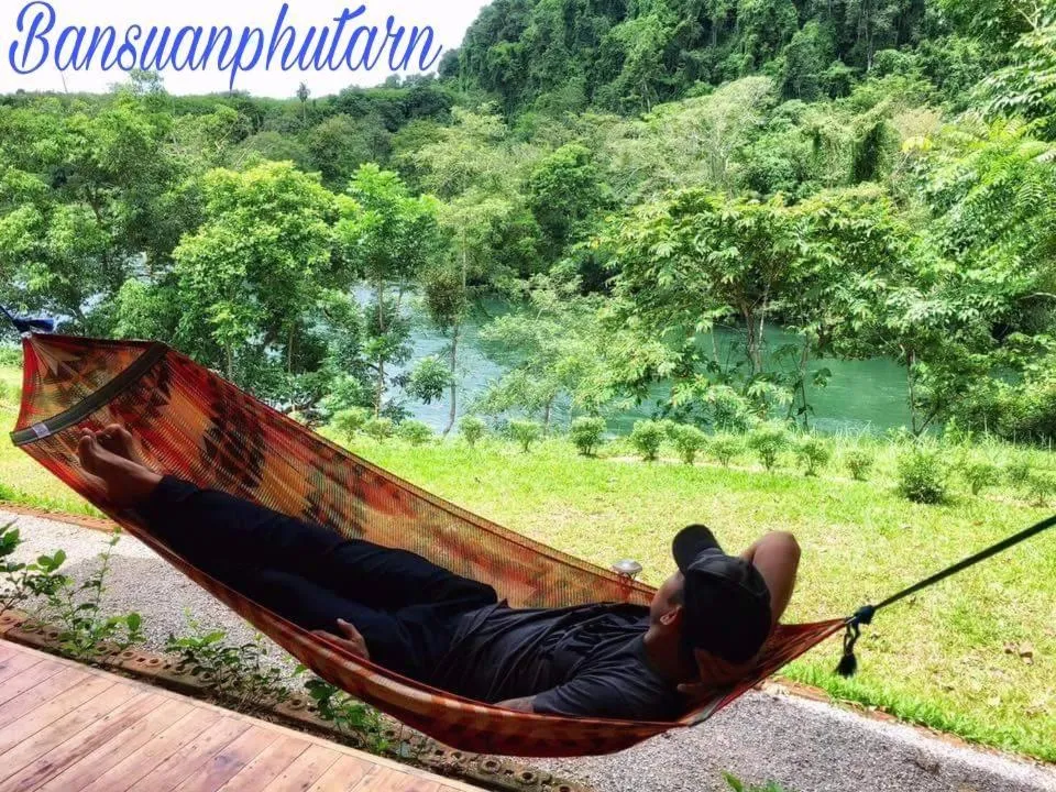 Balcony/Terrace in Bansuanphutarn