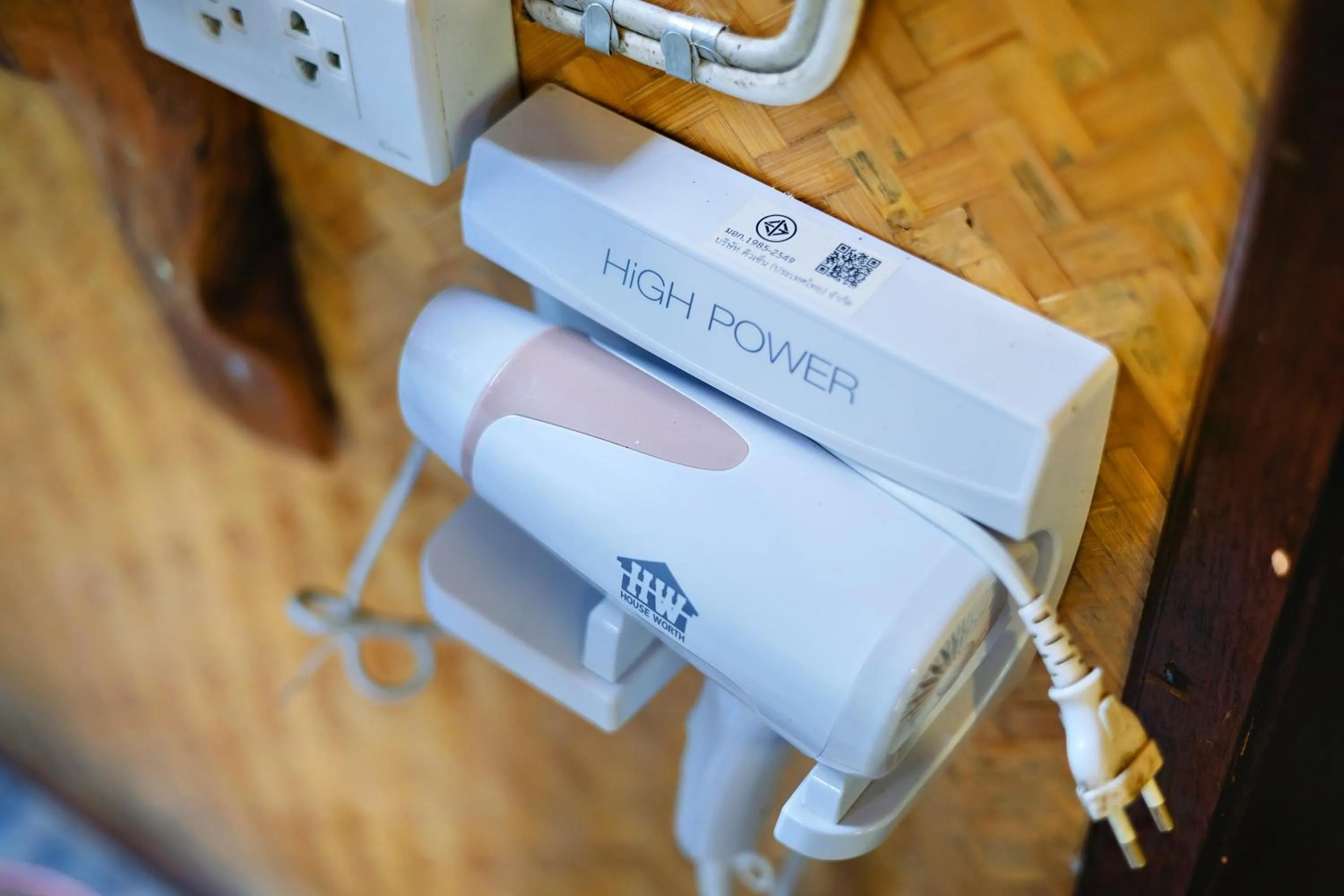 Area and facilities in Bansuanphutarn