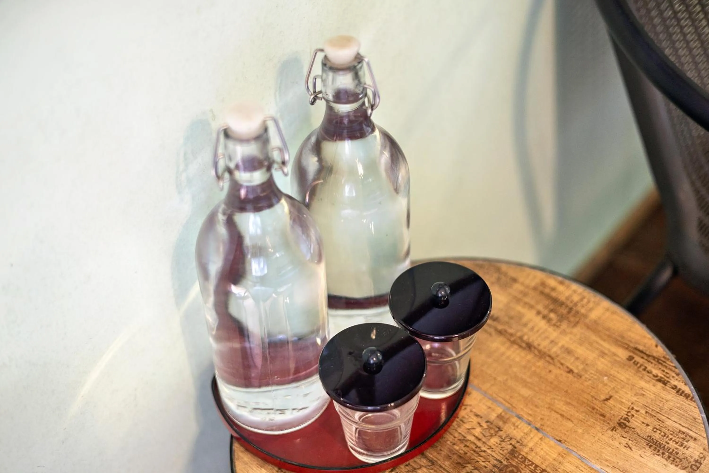 Area and facilities in Bansuanphutarn