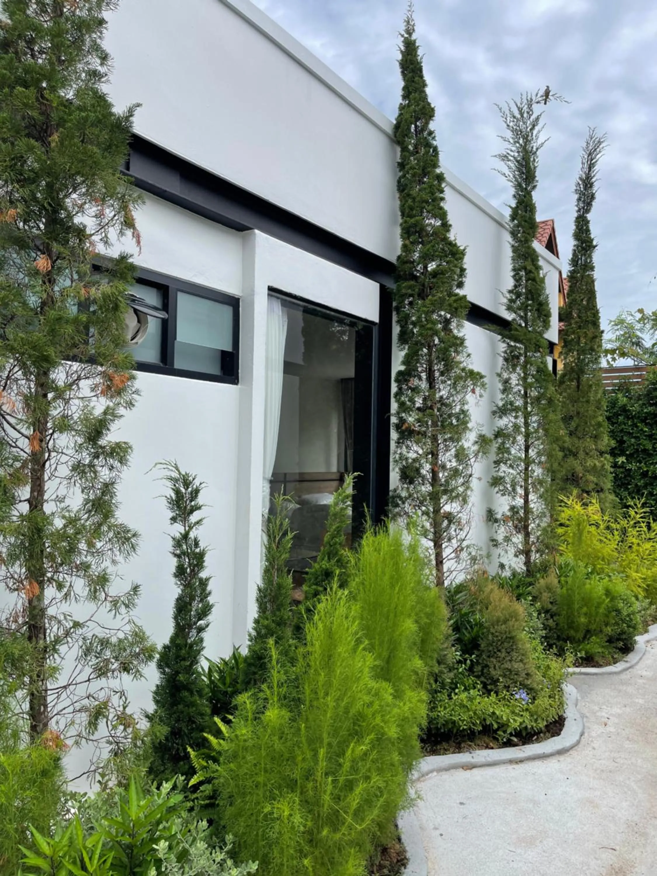 Property building in The Gold Living Life