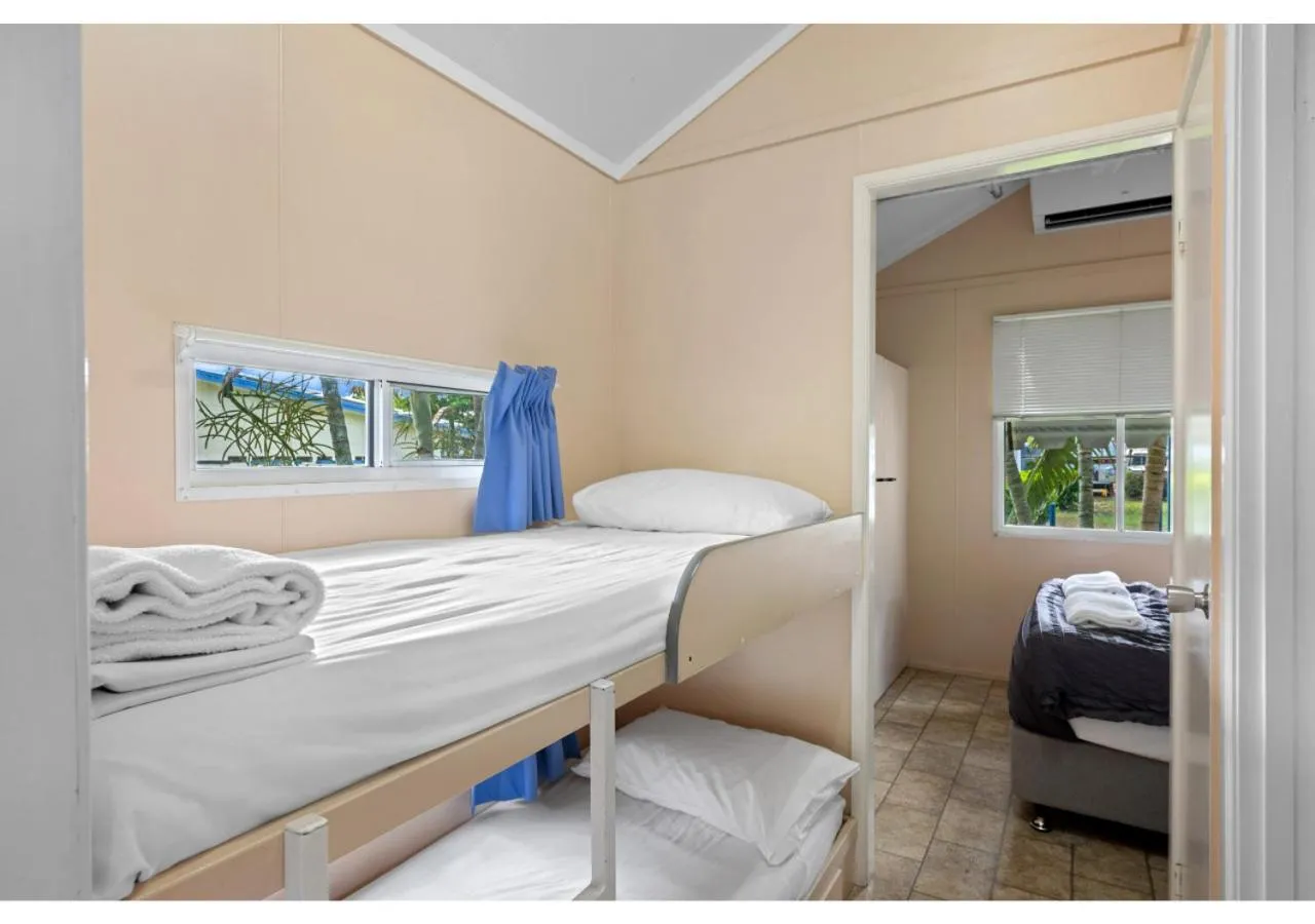 bunk bed, Bed in Discovery Parks - Ayr