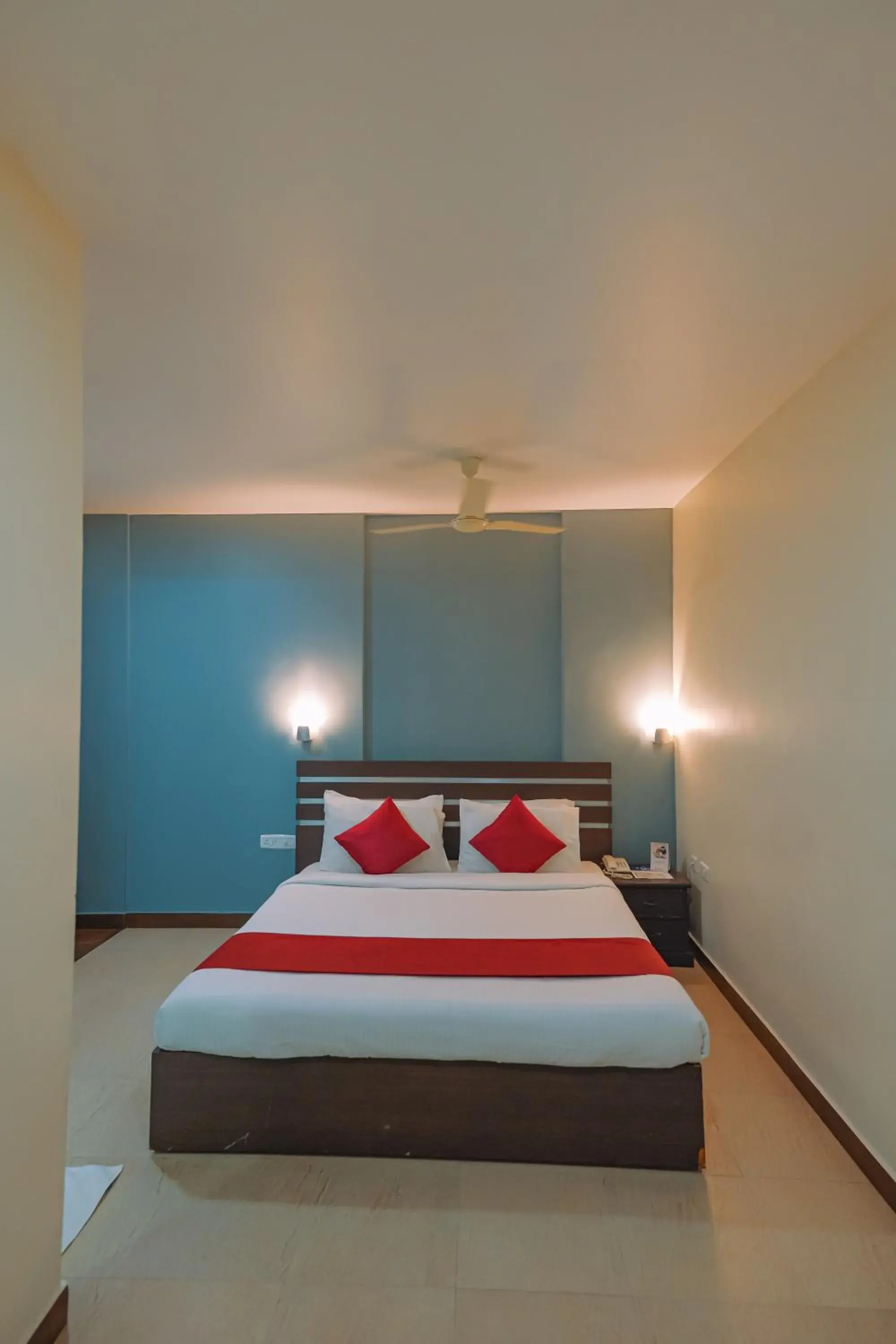 Bedroom, Bed in CLUB7 HOTEL Bedroom, Bed in CLUB7 HOTEL