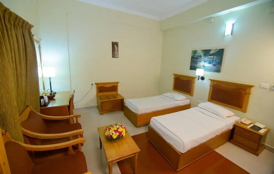 Bedroom, Bed in CLUB7 HOTEL