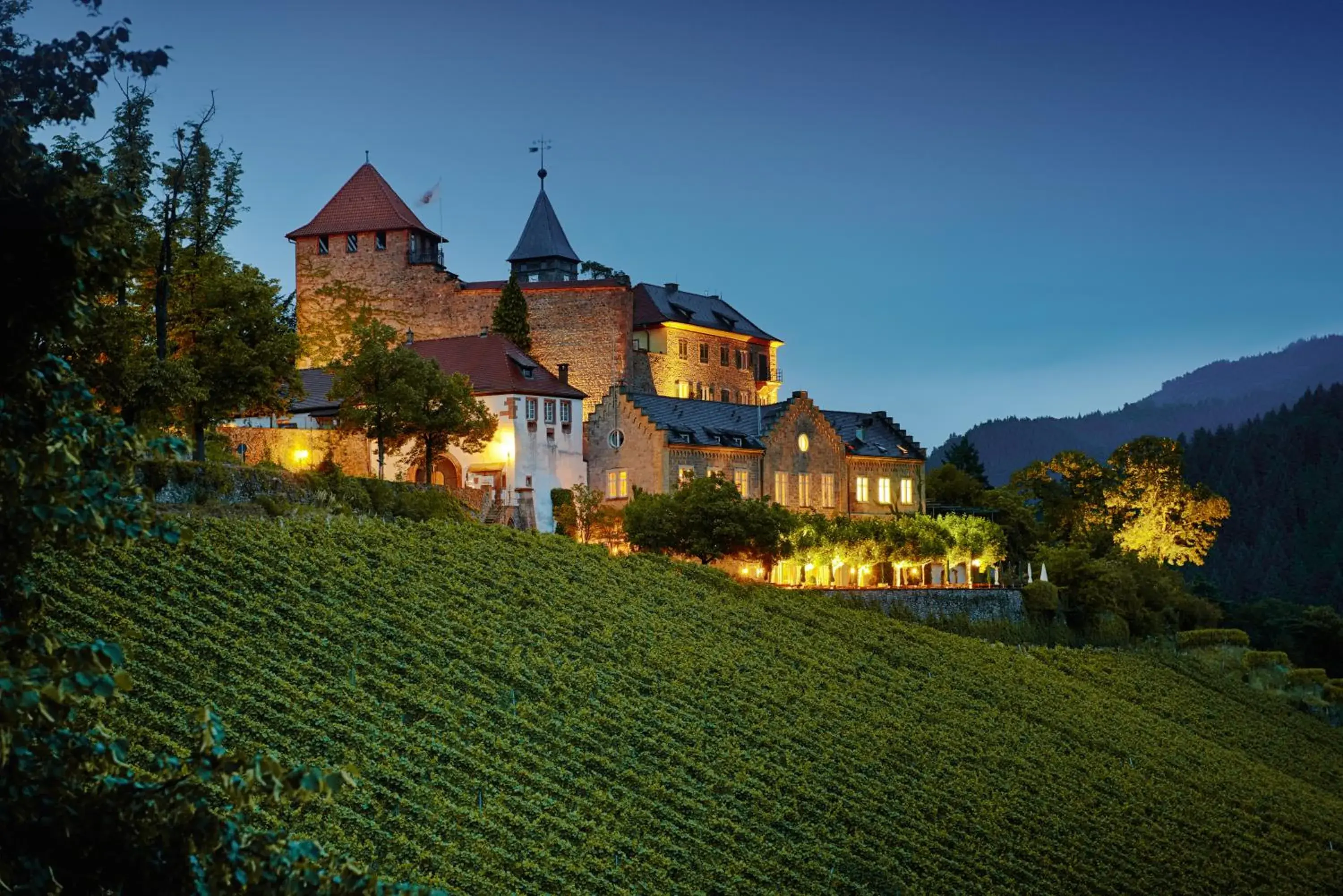 Schloss Eberstein Schloss Eberstein