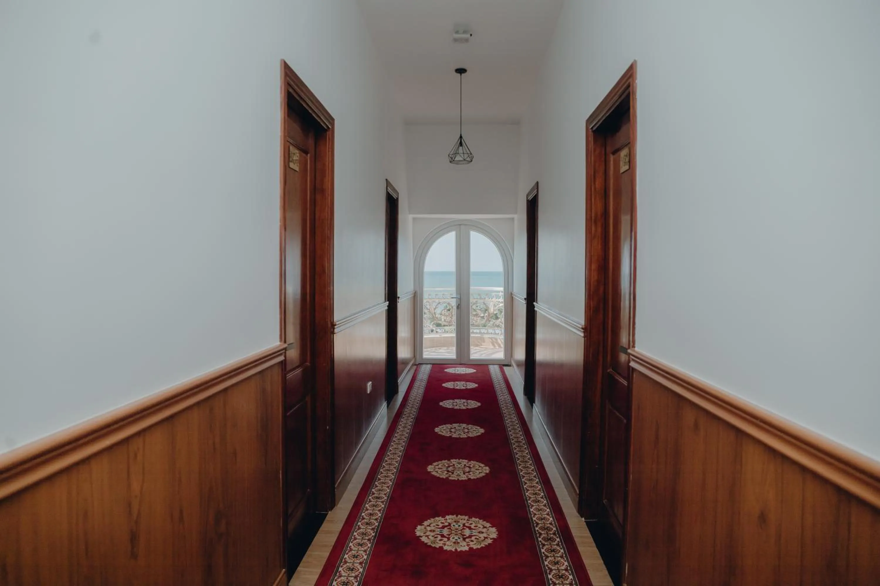 Property building in Paris Hotel Bình Thuận