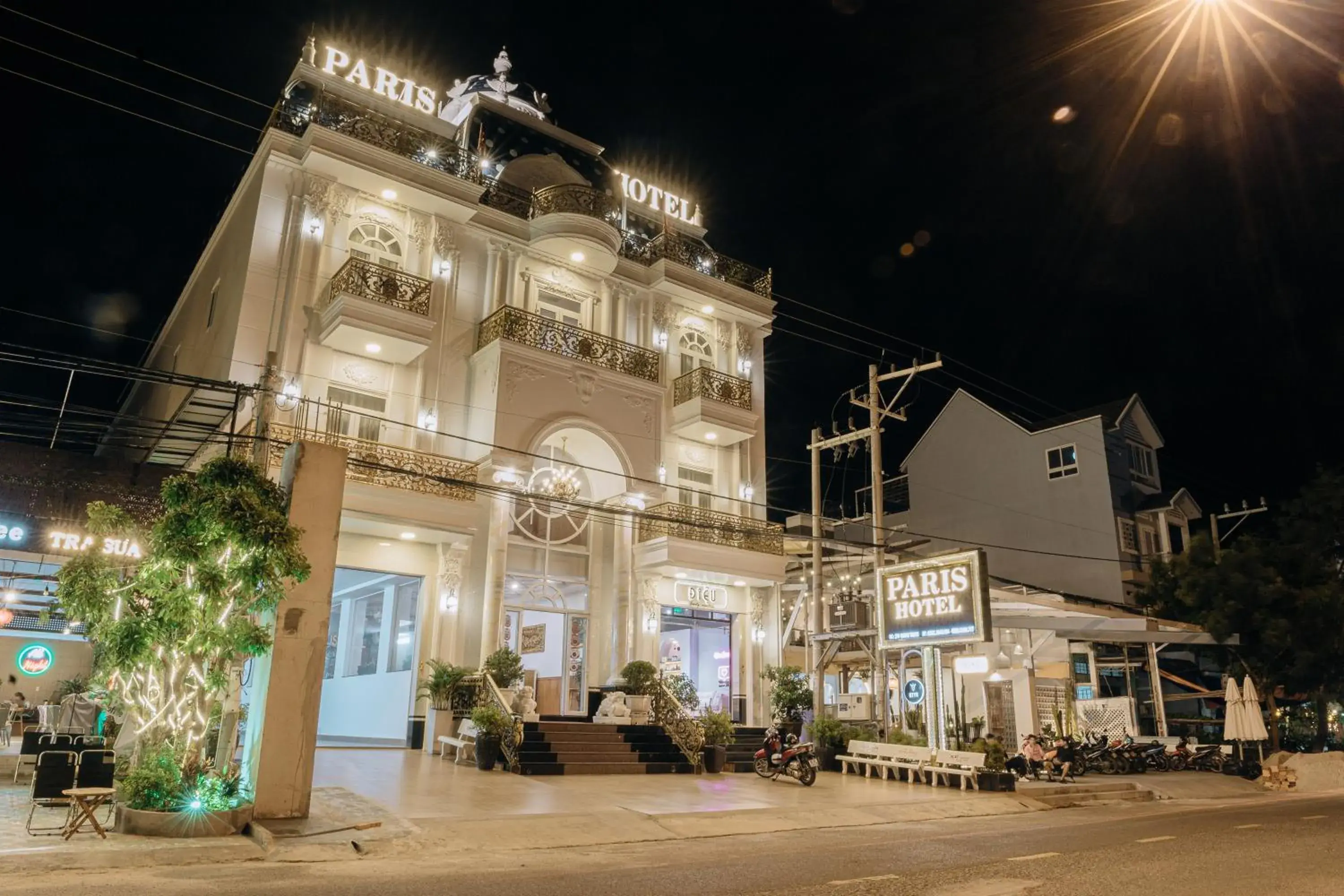 Paris Hotel Bình Thuận Paris Hotel Bình Thuận