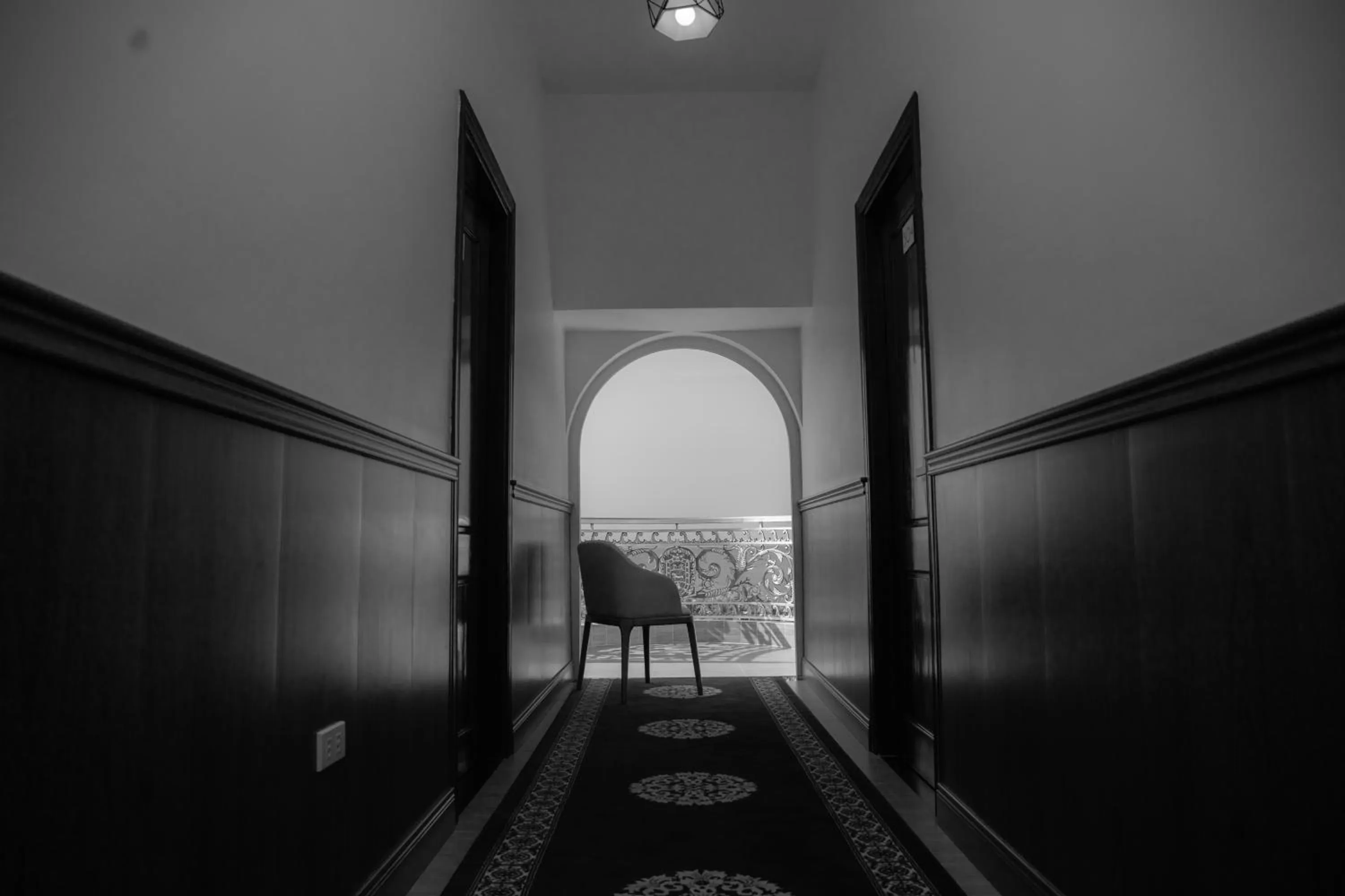 Property building in Paris Hotel Bình Thuận