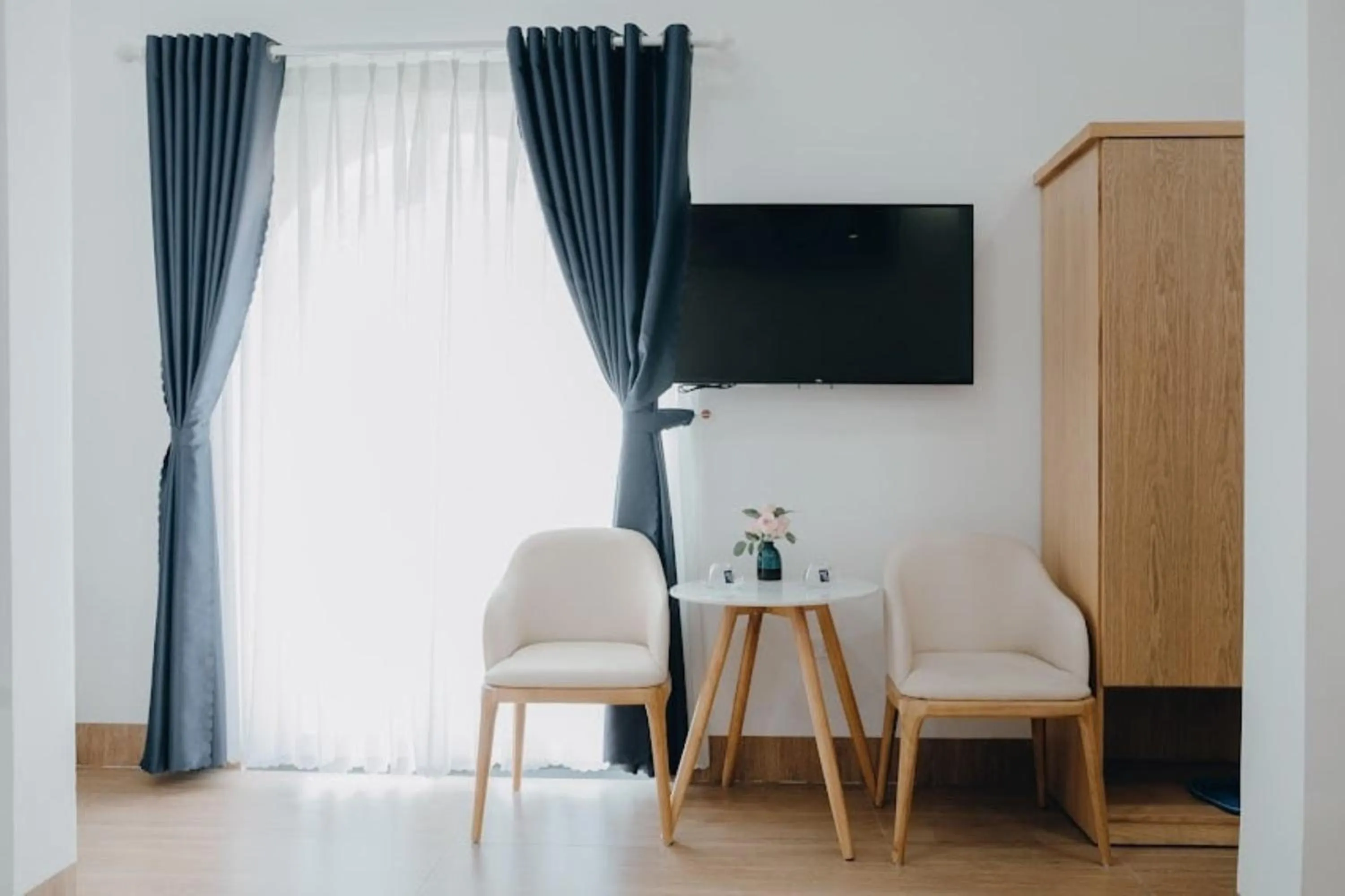 TV and multimedia in Paris Hotel Bình Thuận