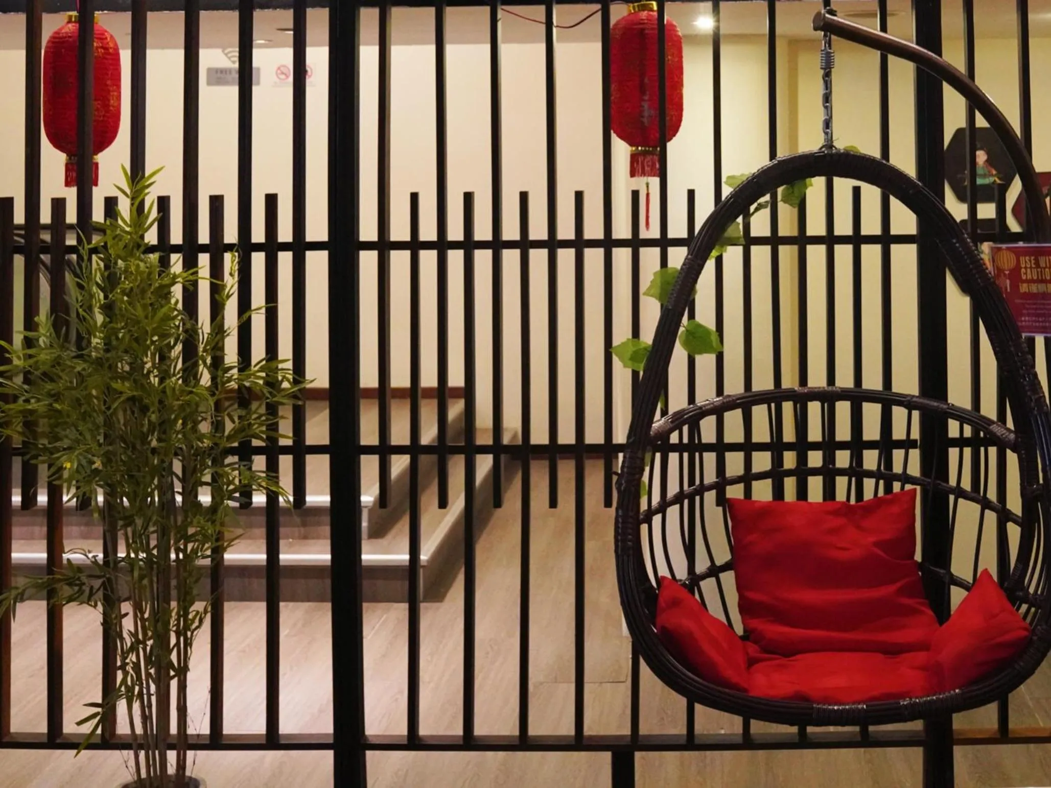 Hotel Calmo Chinatown