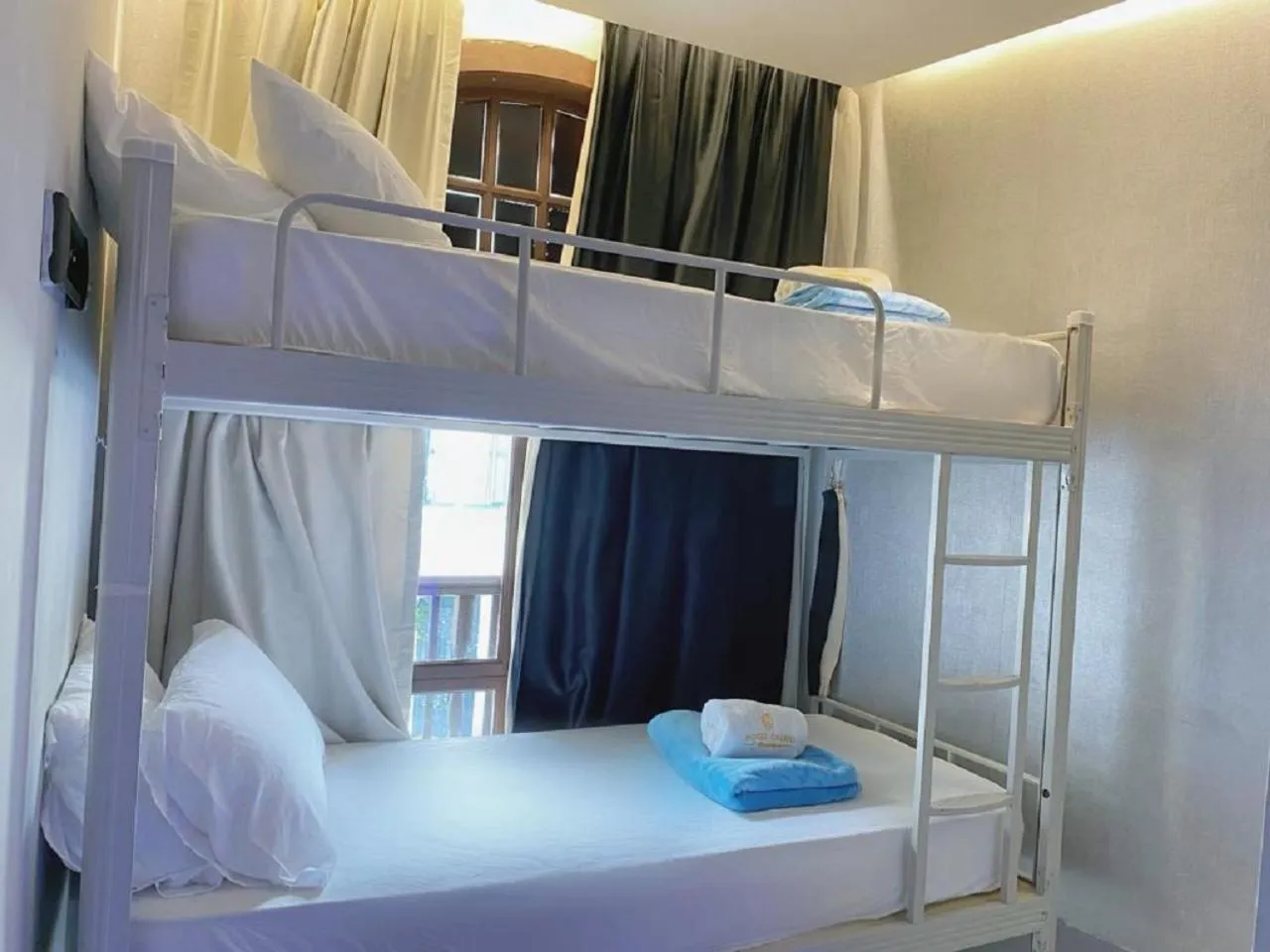 Hotel Calmo Chinatown