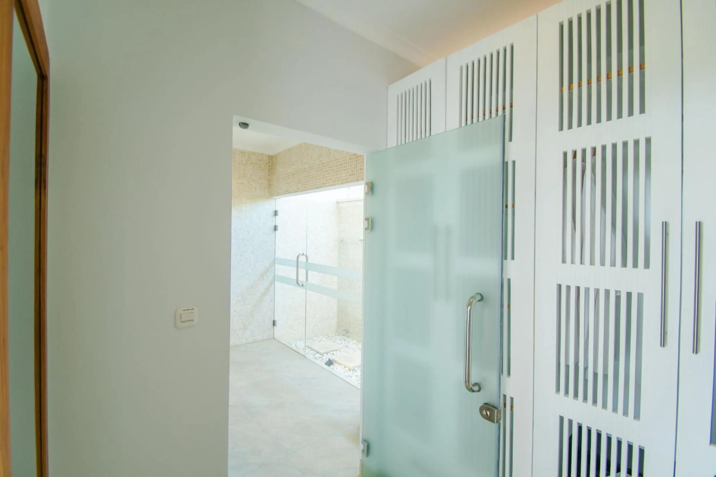 Bathroom in Deep Blue Villa Bali