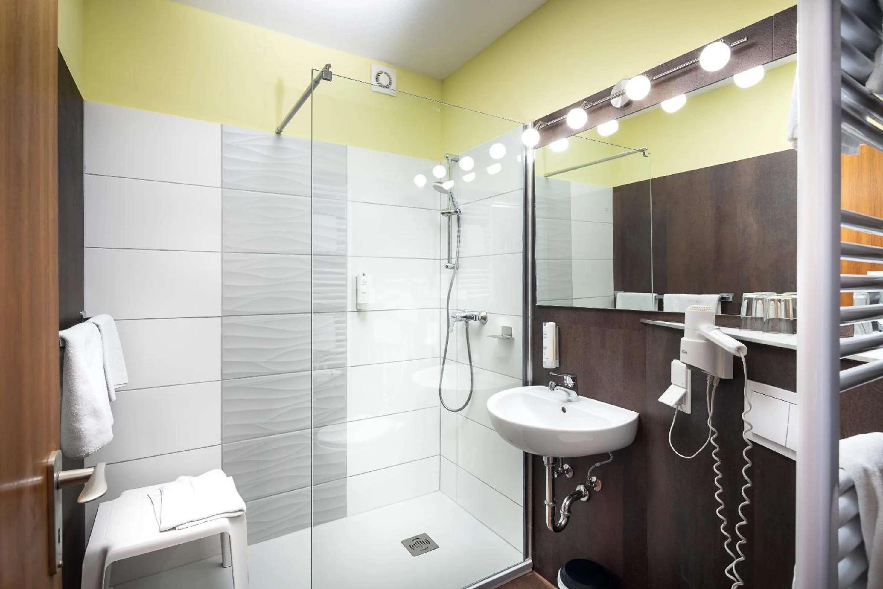 Bathroom in Parkhotel Hitzacker