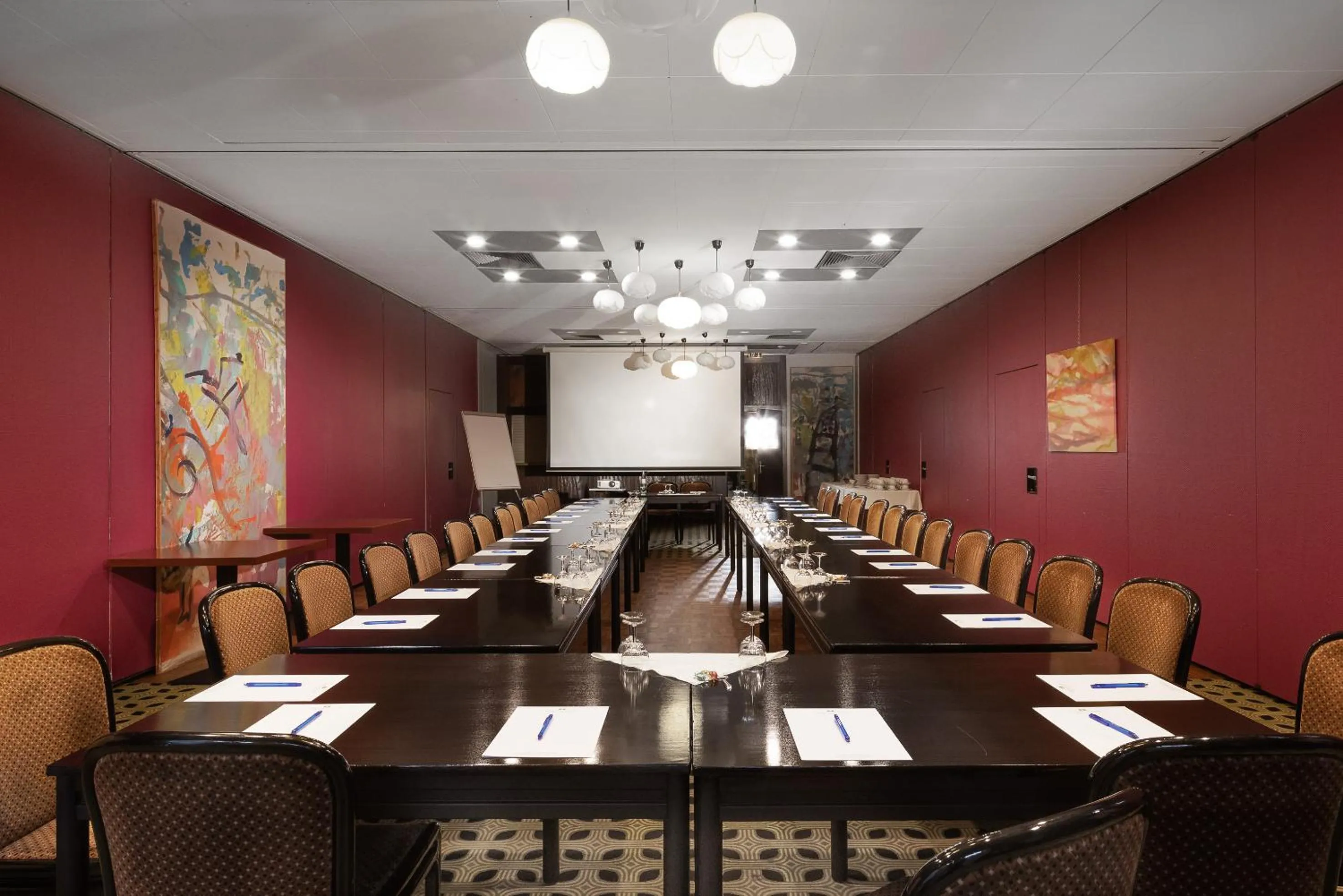 Meeting/conference room in Parkhotel Hitzacker