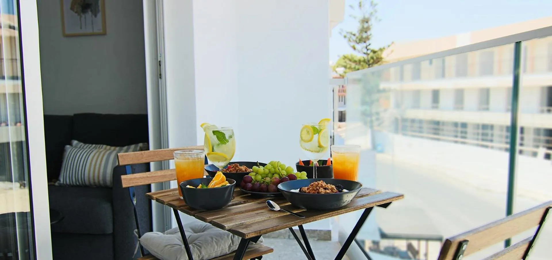 View (from property/room) in Phaedrus Living Seaside Luxury Flat Athina 113