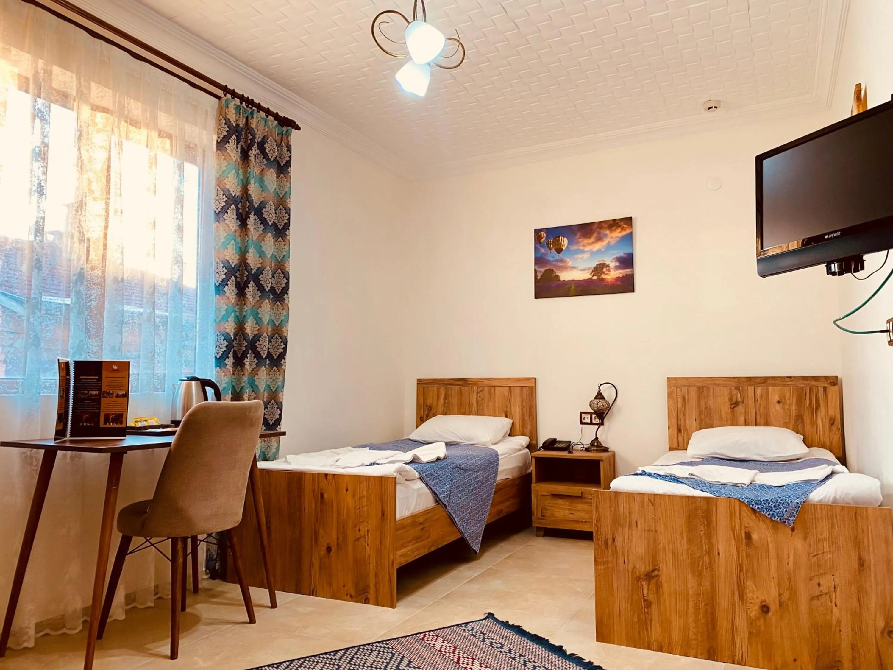 TV and multimedia in Aysultan Stone House