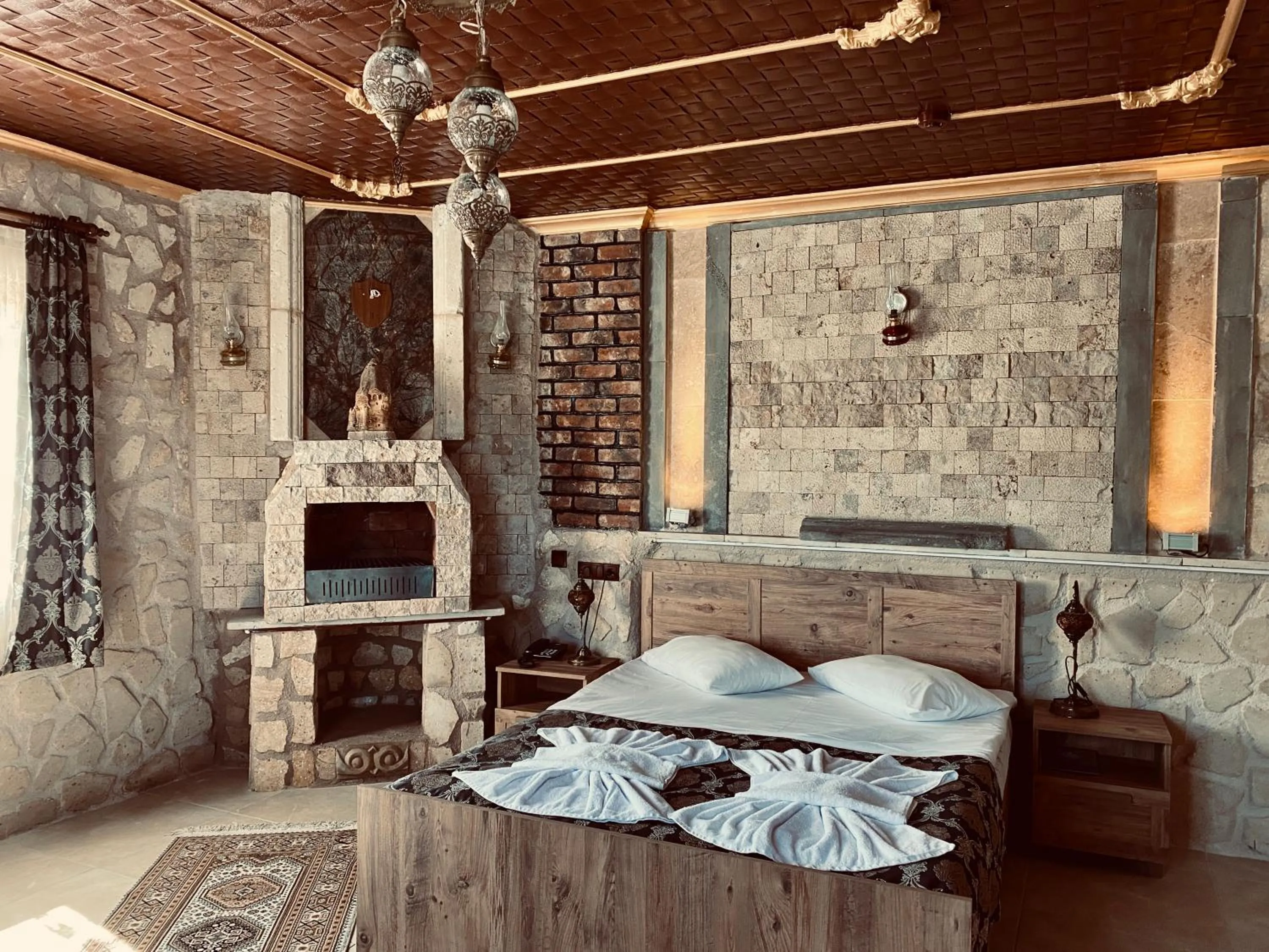 Photo of the whole room in Aysultan Stone House