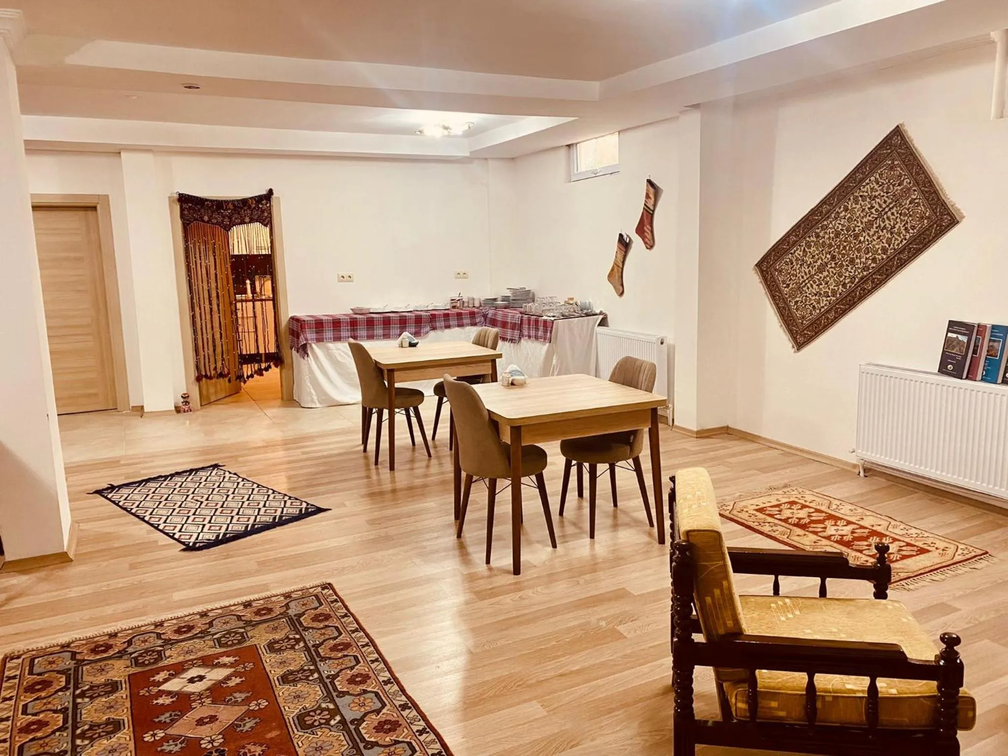 Kitchen or kitchenette in Aysultan Stone House