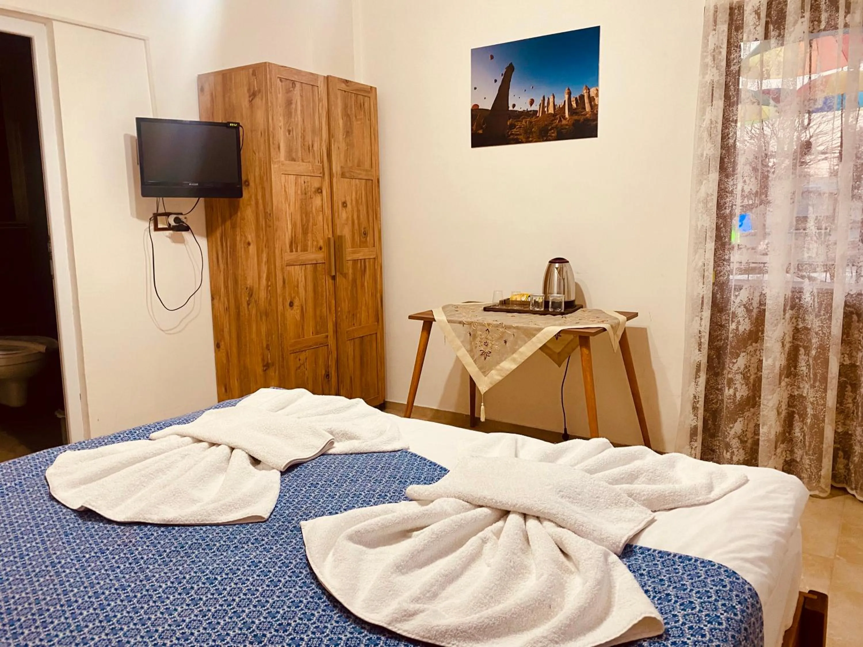 Photo of the whole room in Aysultan Stone House