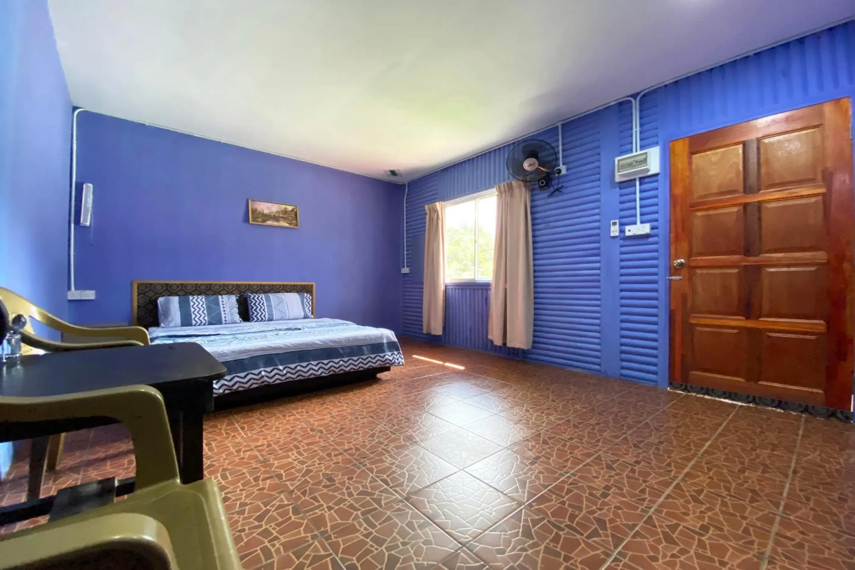 Bedroom, Bed in Hotel O Kampung Stay Kilimu Bedroom, Bed in Hotel O Kampung Stay Kilimu