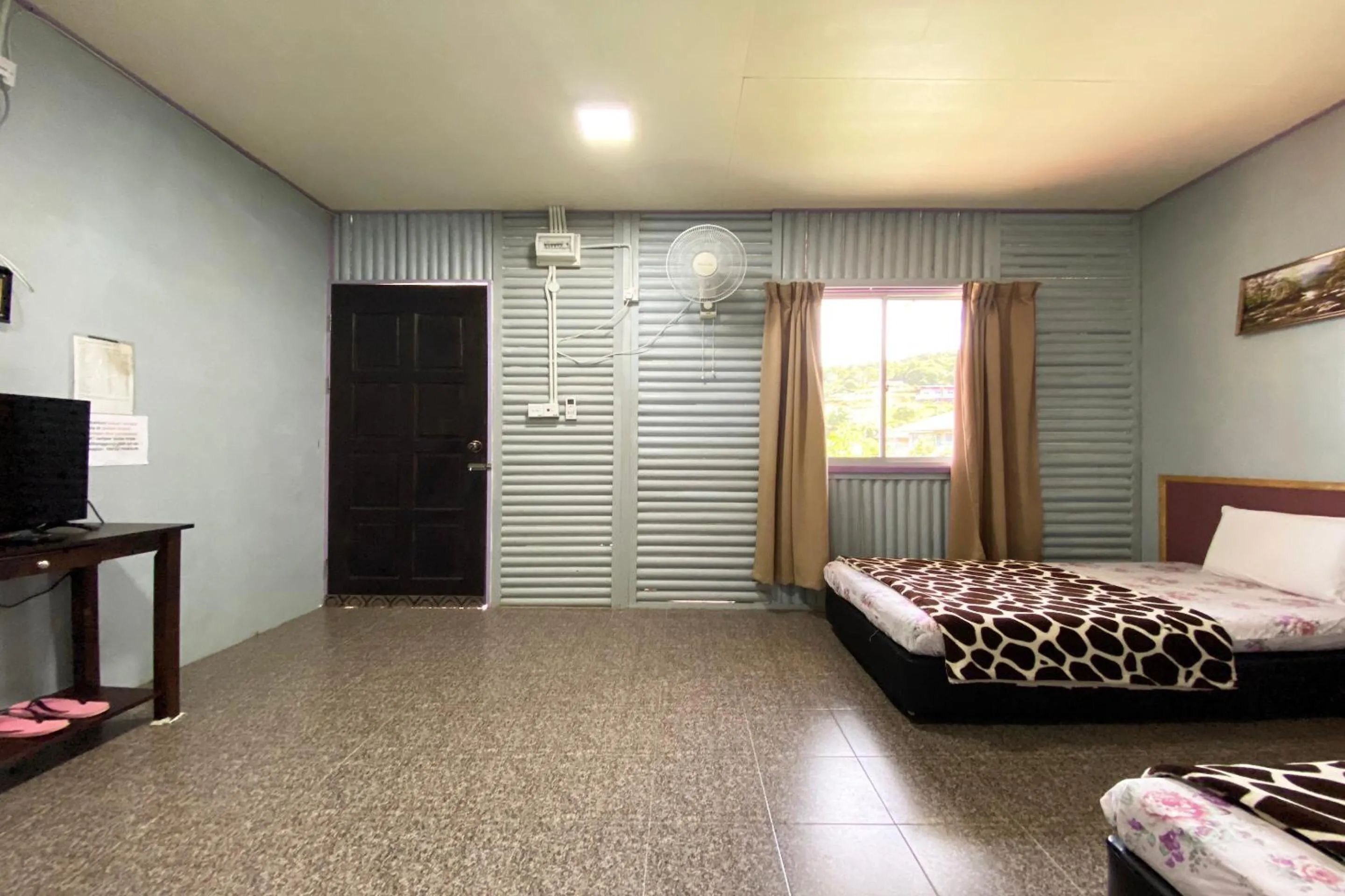 Bedroom, Bed in Hotel O Kampung Stay Kilimu