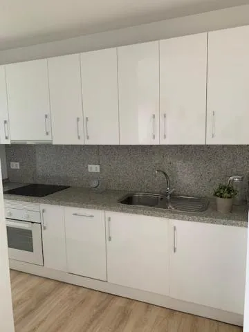 Kitchen or kitchenette in PERLA DEL SOL