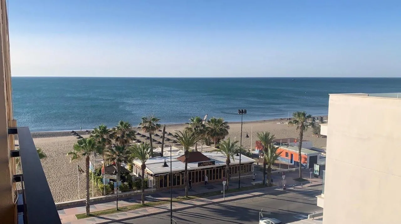 Sea view in PERLA DEL SOL