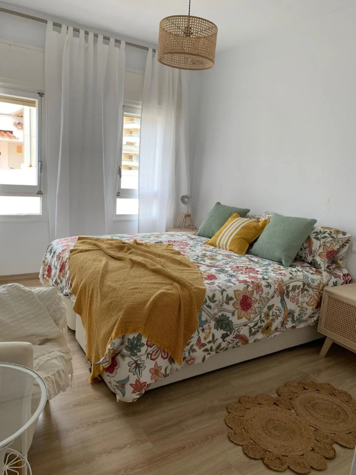 Bed in PERLA DEL SOL