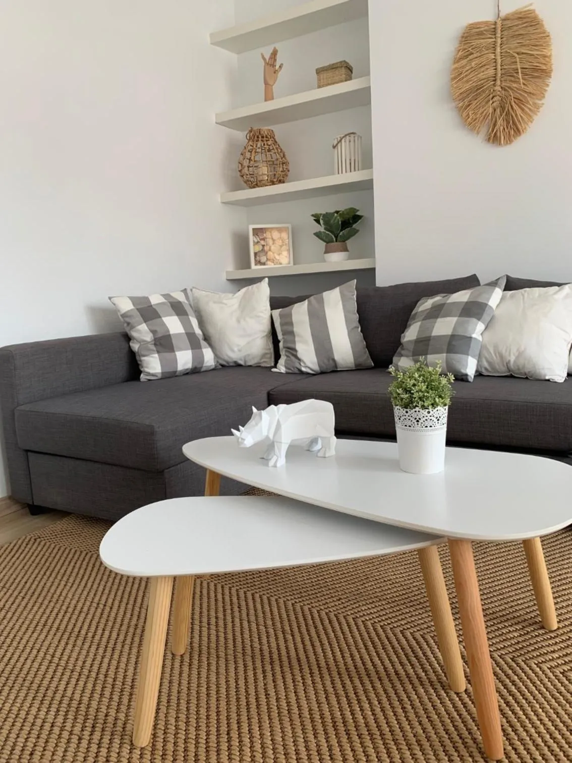 Seating area in PERLA DEL SOL