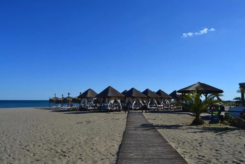 Beach in PERLA DEL SOL