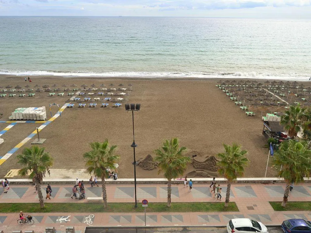 Beach in PERLA DEL SOL