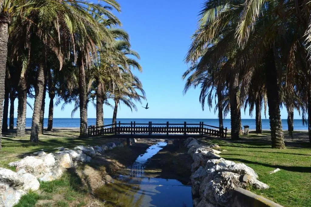 Natural landscape in PERLA DEL SOL