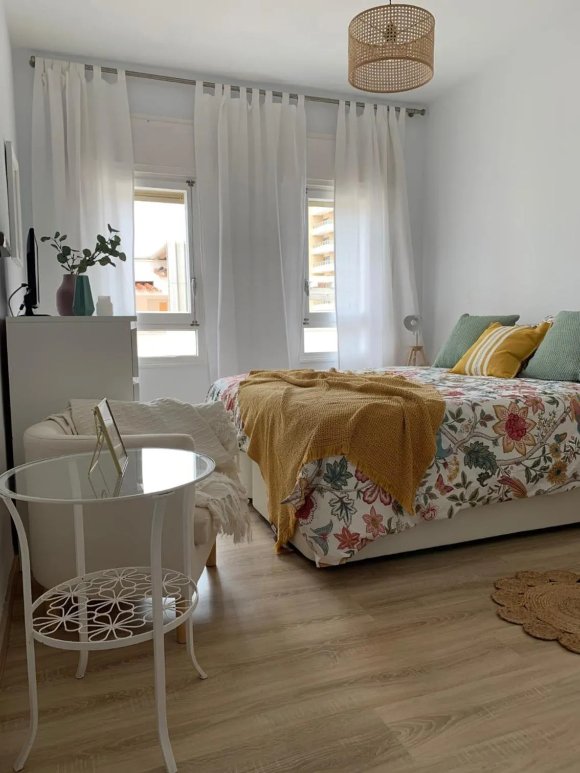 Bedroom, Bed in PERLA DEL SOL