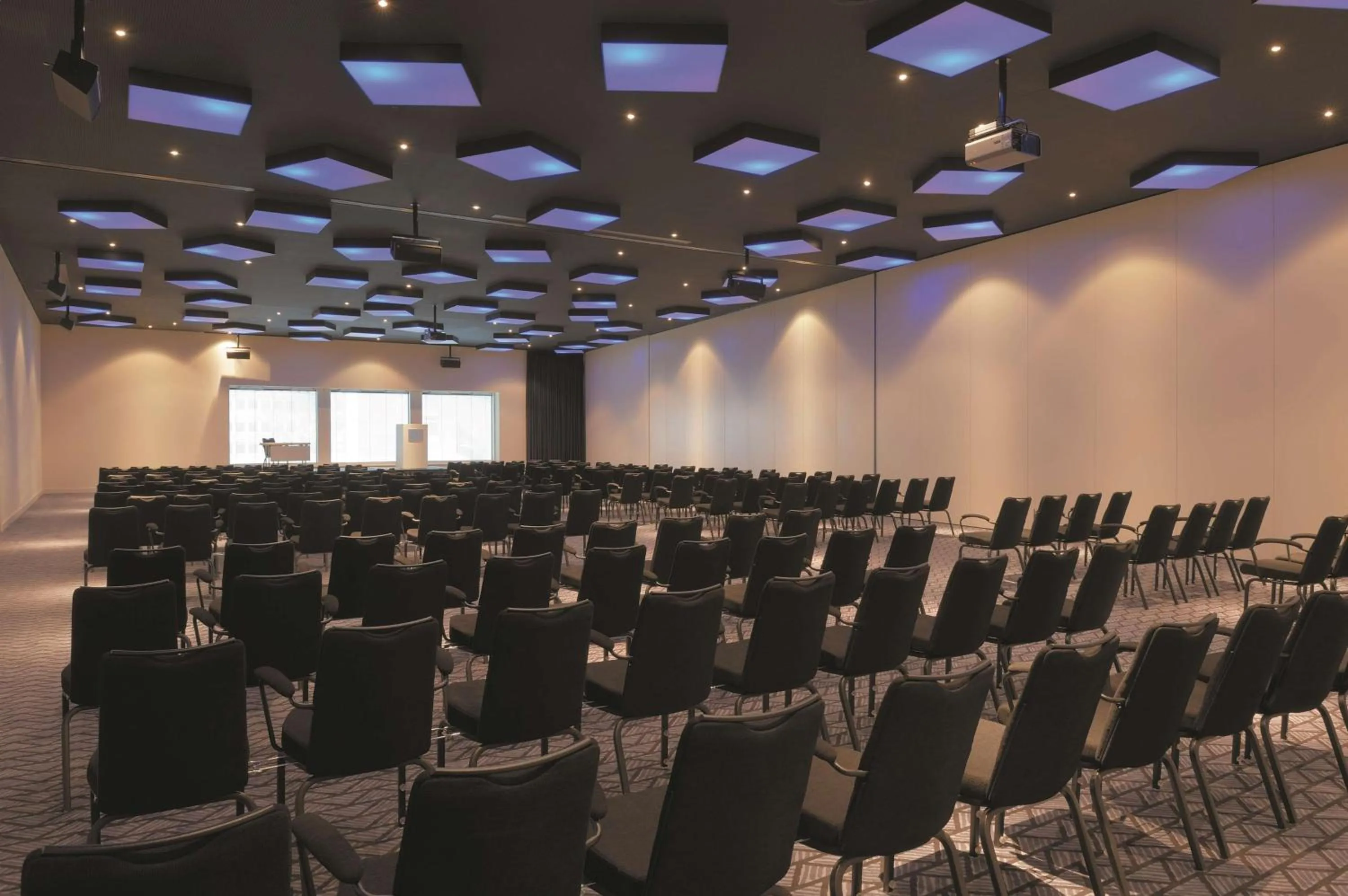 Meeting/conference room in Radisson Blu Hotel Zurich Airport