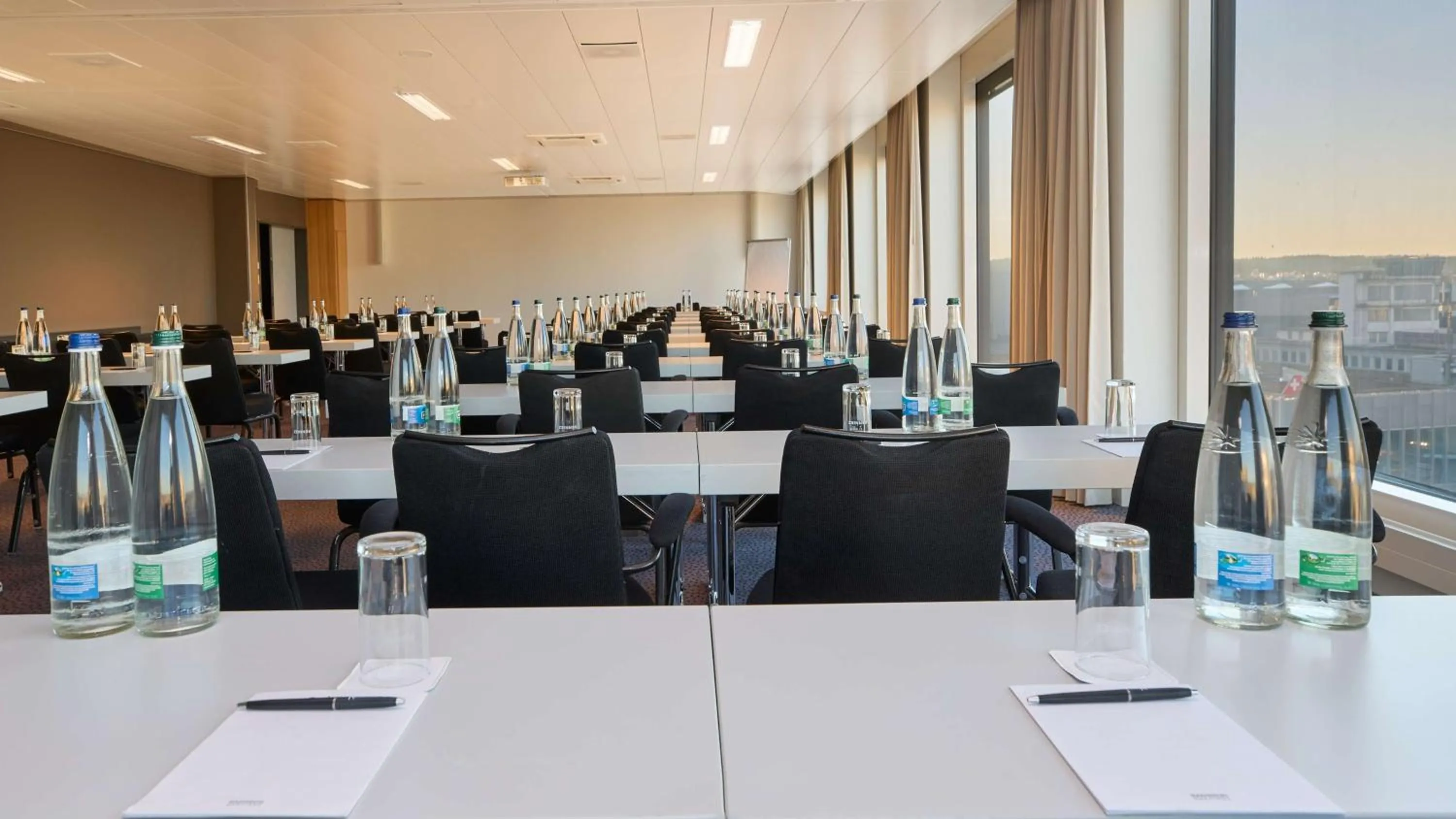 Meeting/conference room in Radisson Blu Hotel Zurich Airport