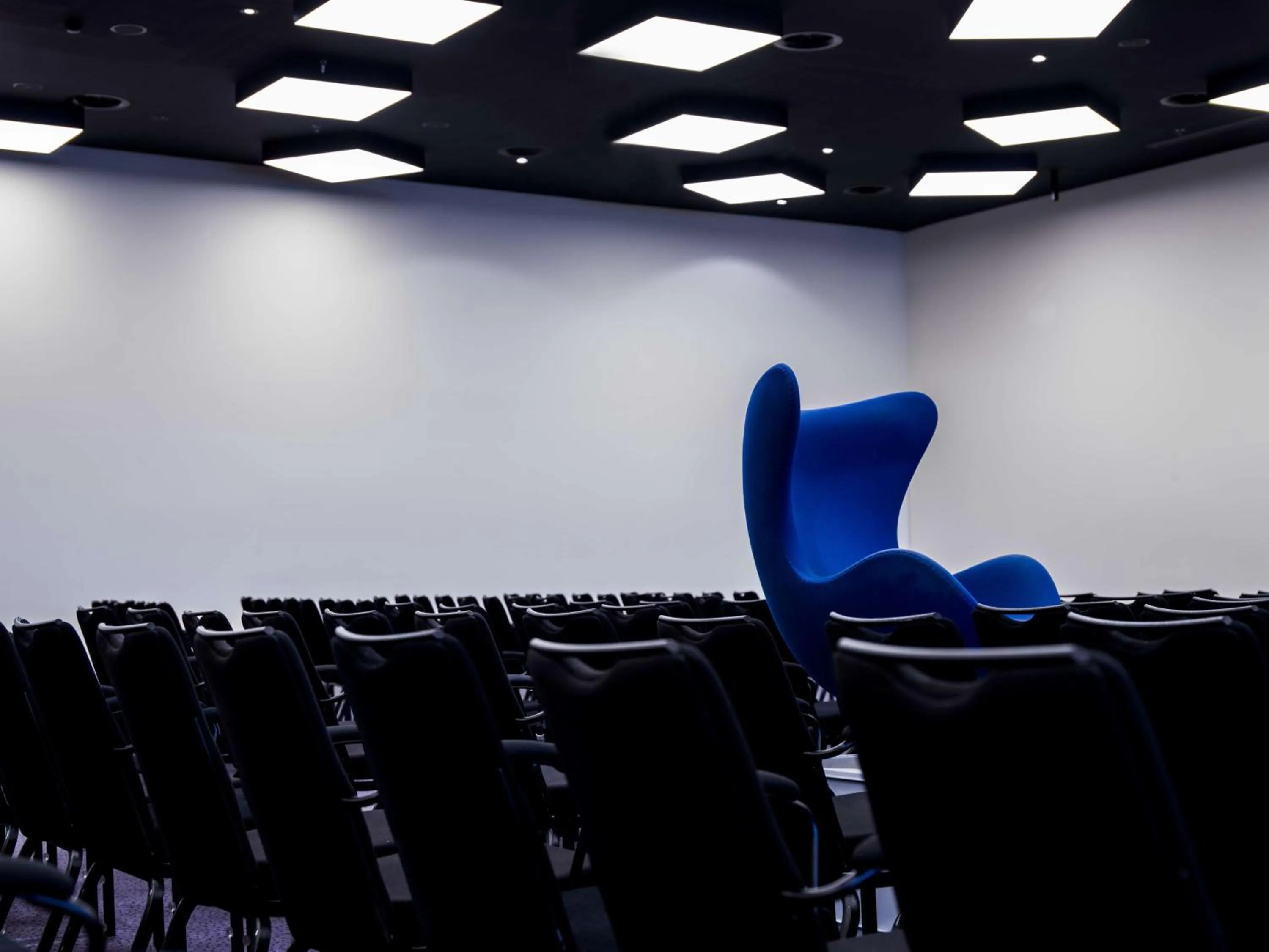 Meeting/conference room in Radisson Blu Hotel Zurich Airport